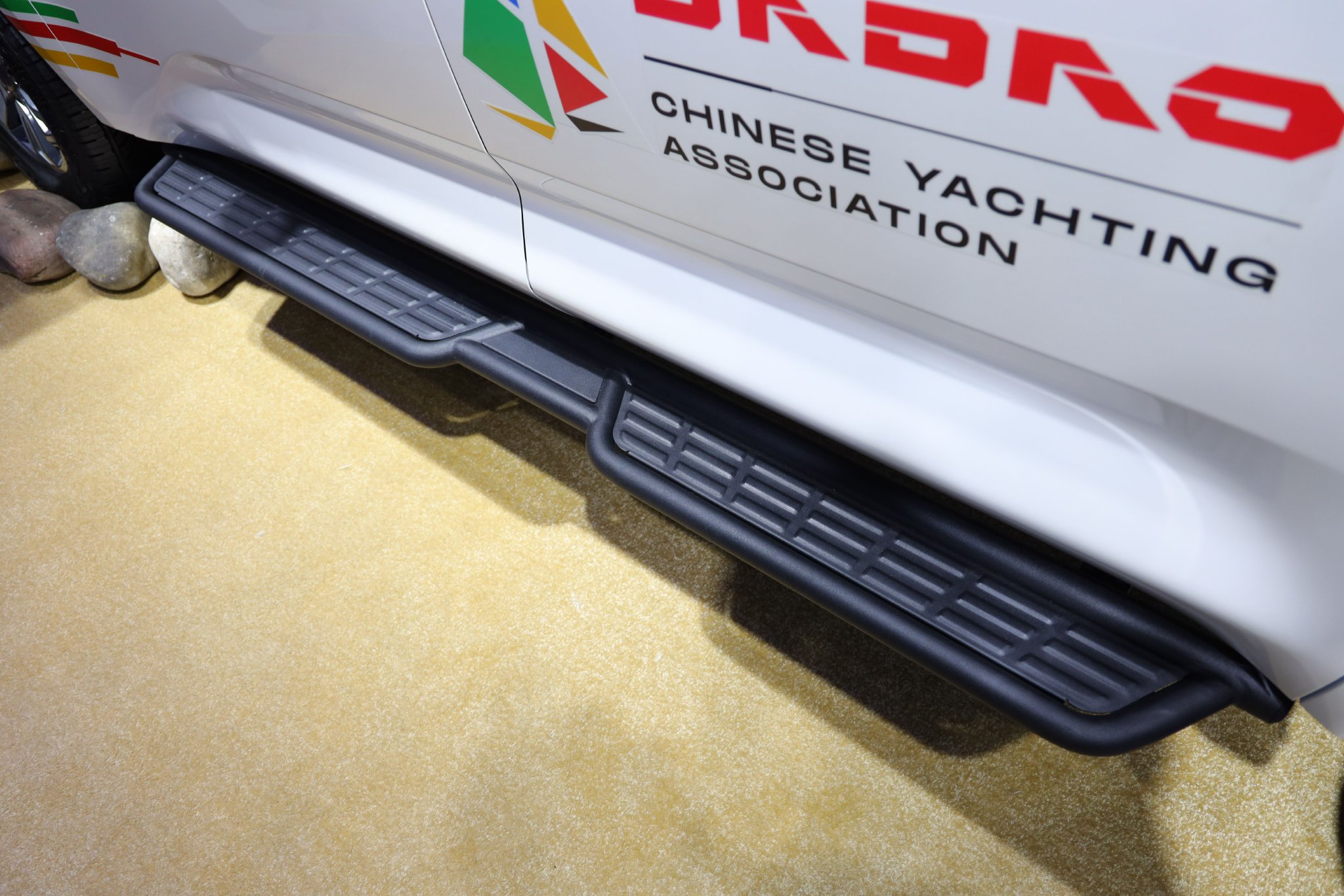 2024成都车展：江铃大道山地版上市 售价13.38万起