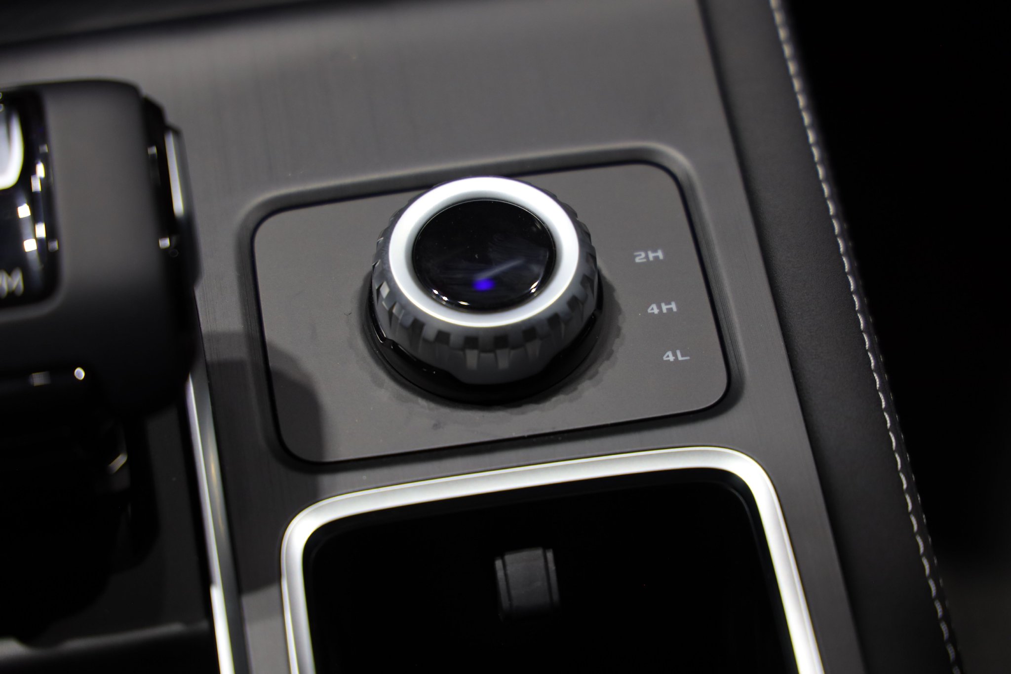 2024成都车展：江铃大道山地版上市 售价13.38万起