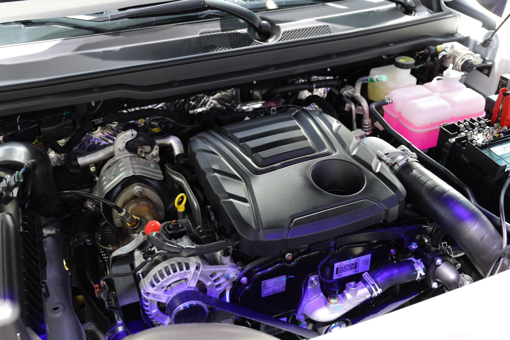 2024成都车展：江铃大道山地版上市 售价13.38万起