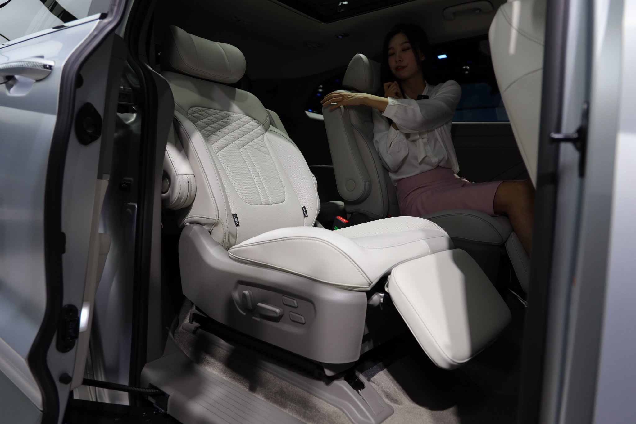 2024成都车展：北京现代2024款库斯途亮相