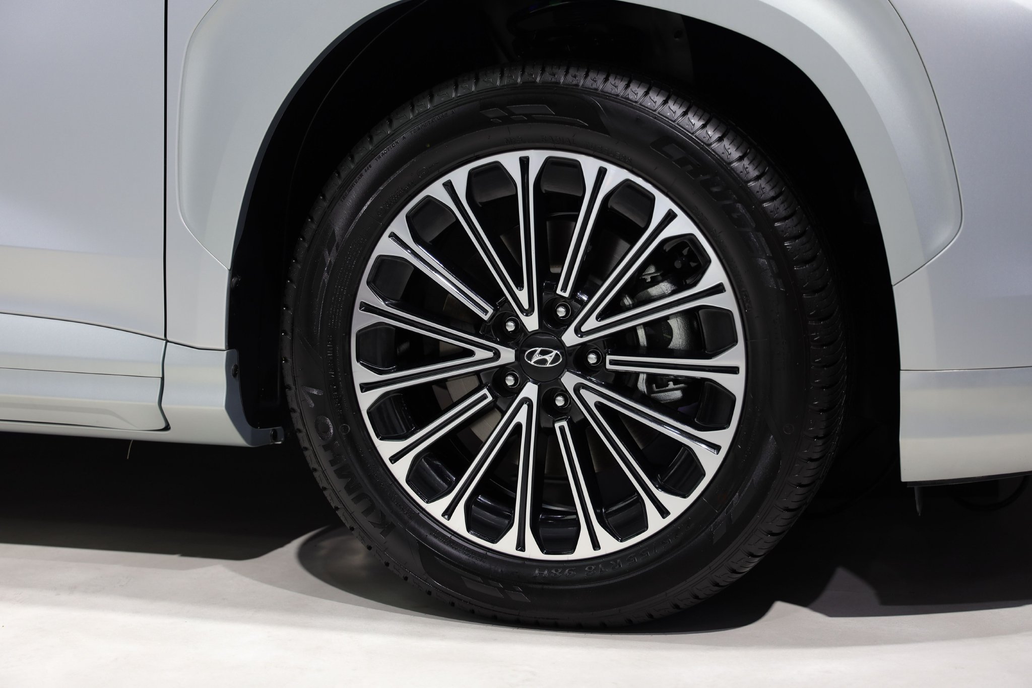 2024成都车展：北京现代2024款库斯途亮相