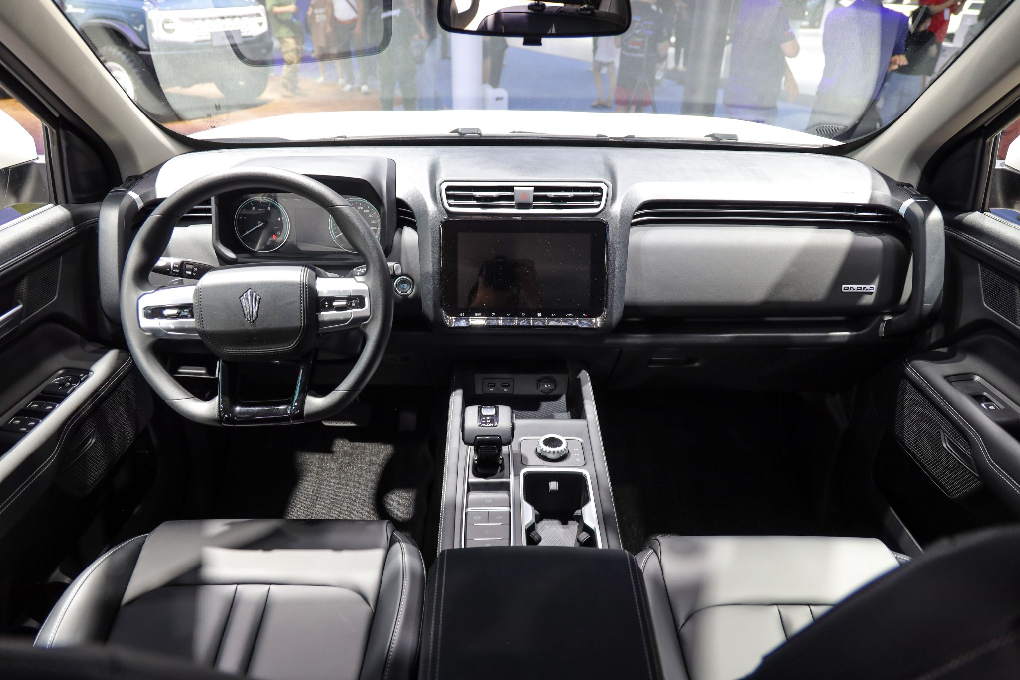 2024成都车展：江铃大道山地版上市 售价13.38万起