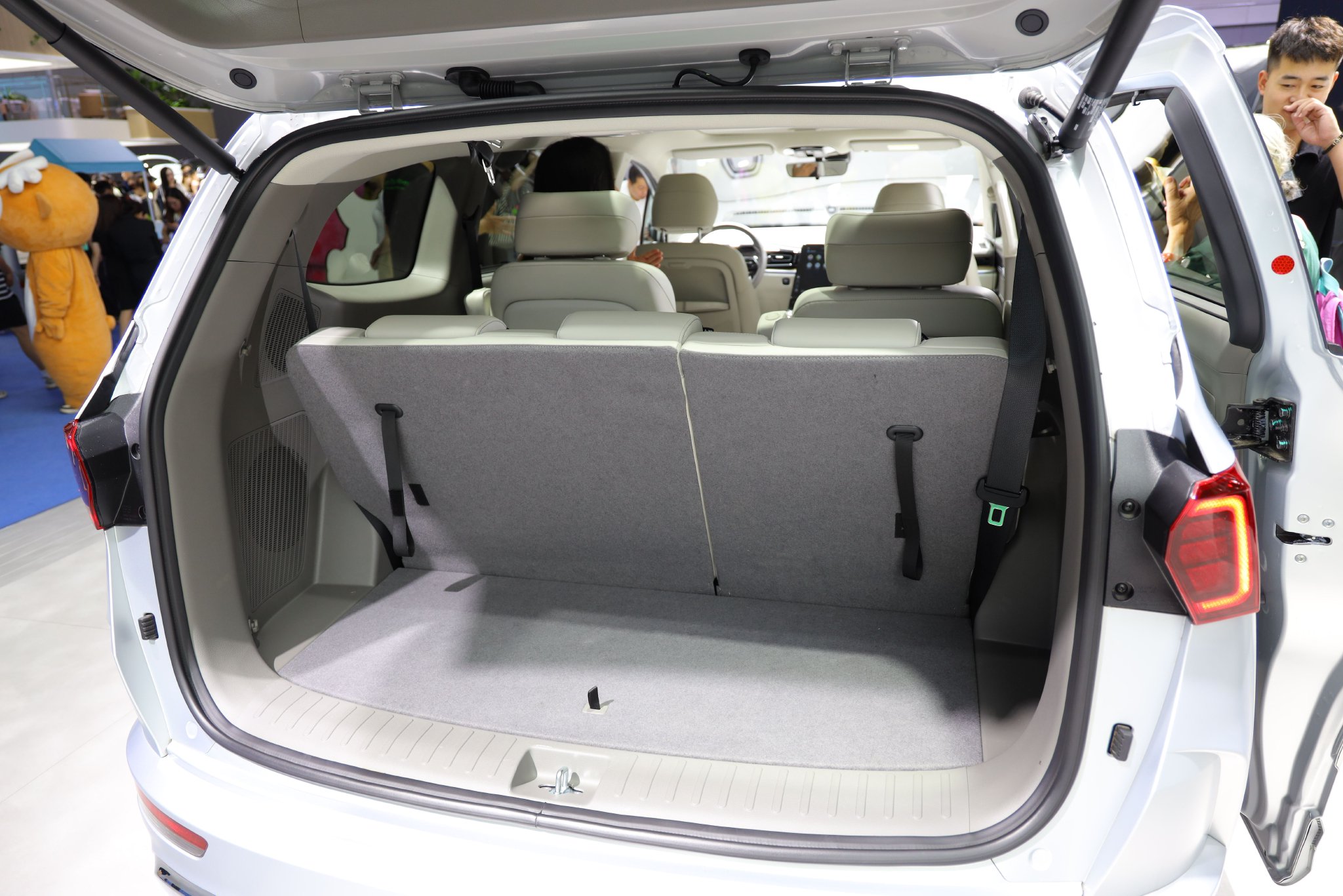 2024成都车展：北京现代2024款库斯途亮相