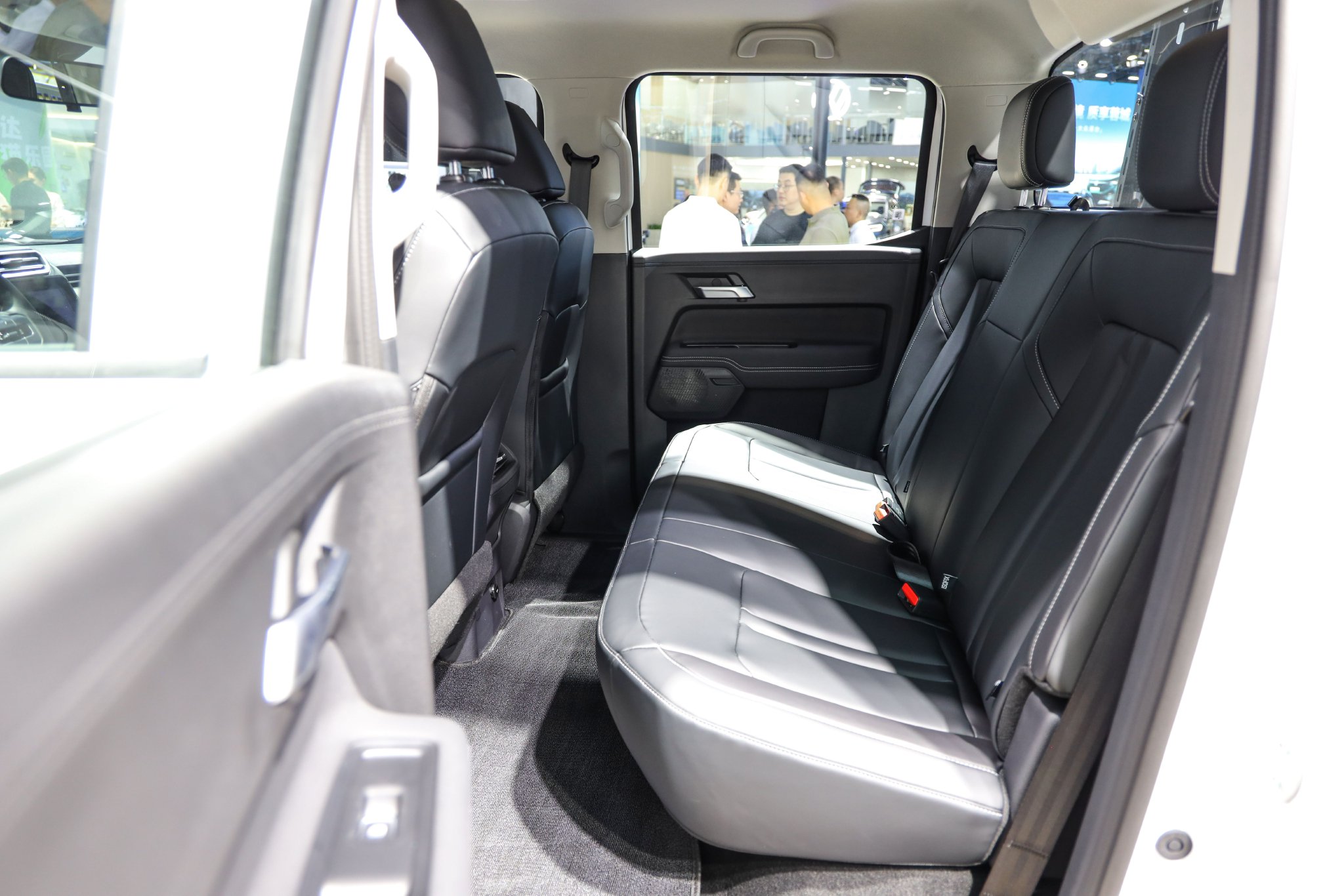 2024成都车展：江铃大道山地版上市 售价13.38万起