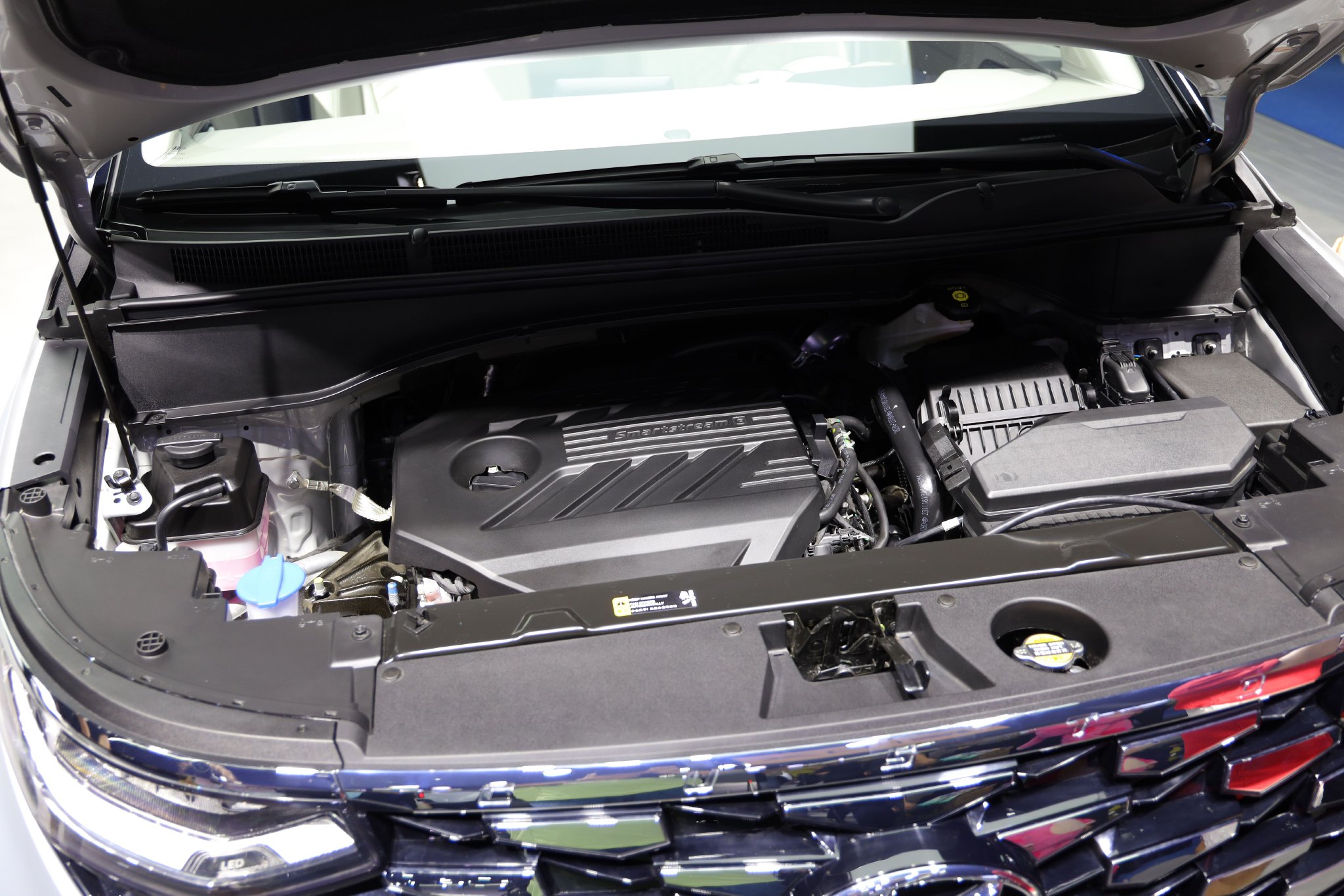 2024成都车展：北京现代2024款库斯途亮相