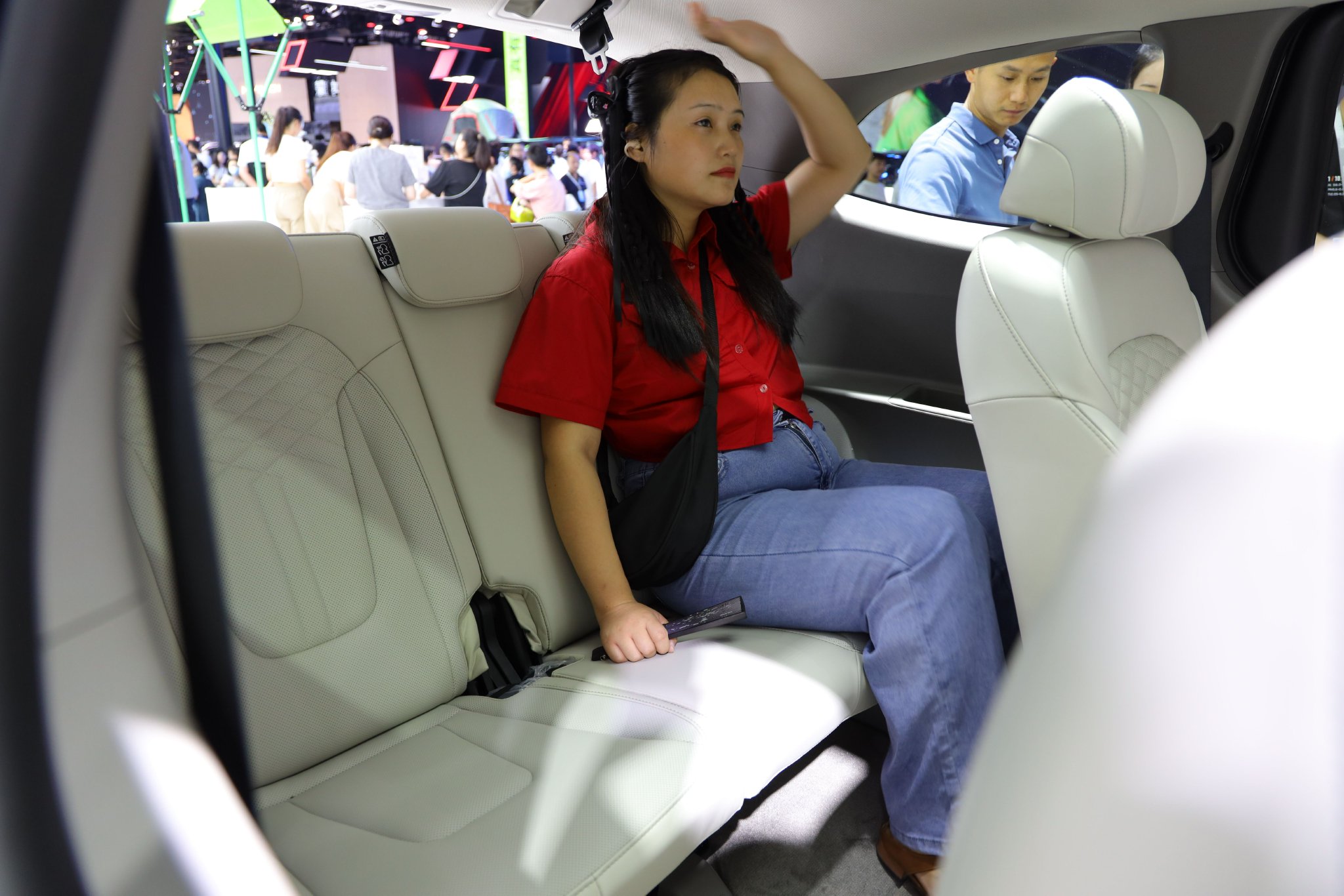 2024成都车展：北京现代2024款库斯途亮相