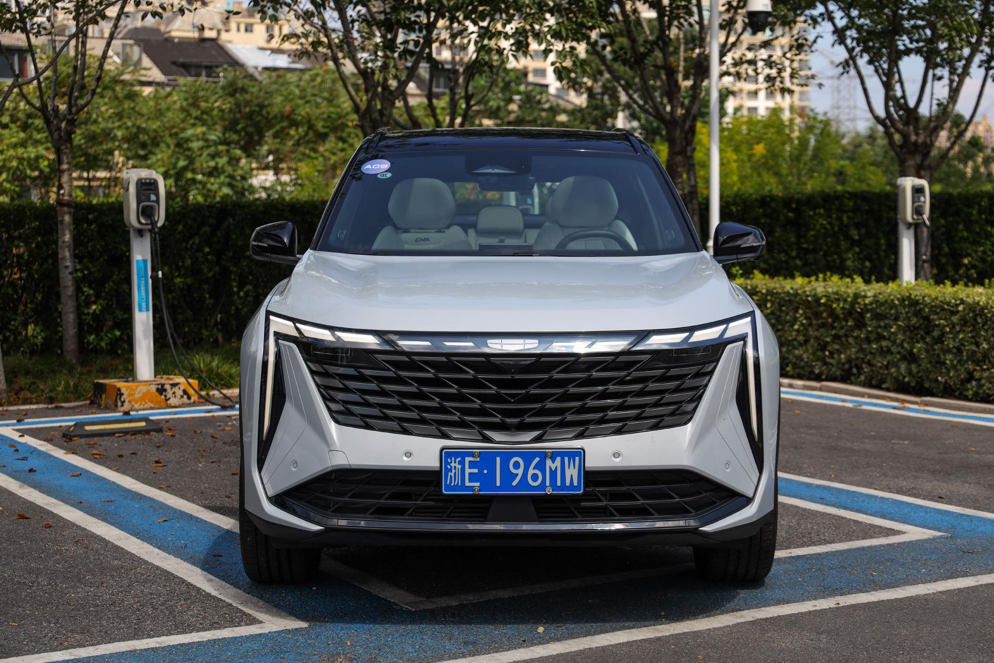 油车也能很聪明 体验吉利新博越L高阶智驾