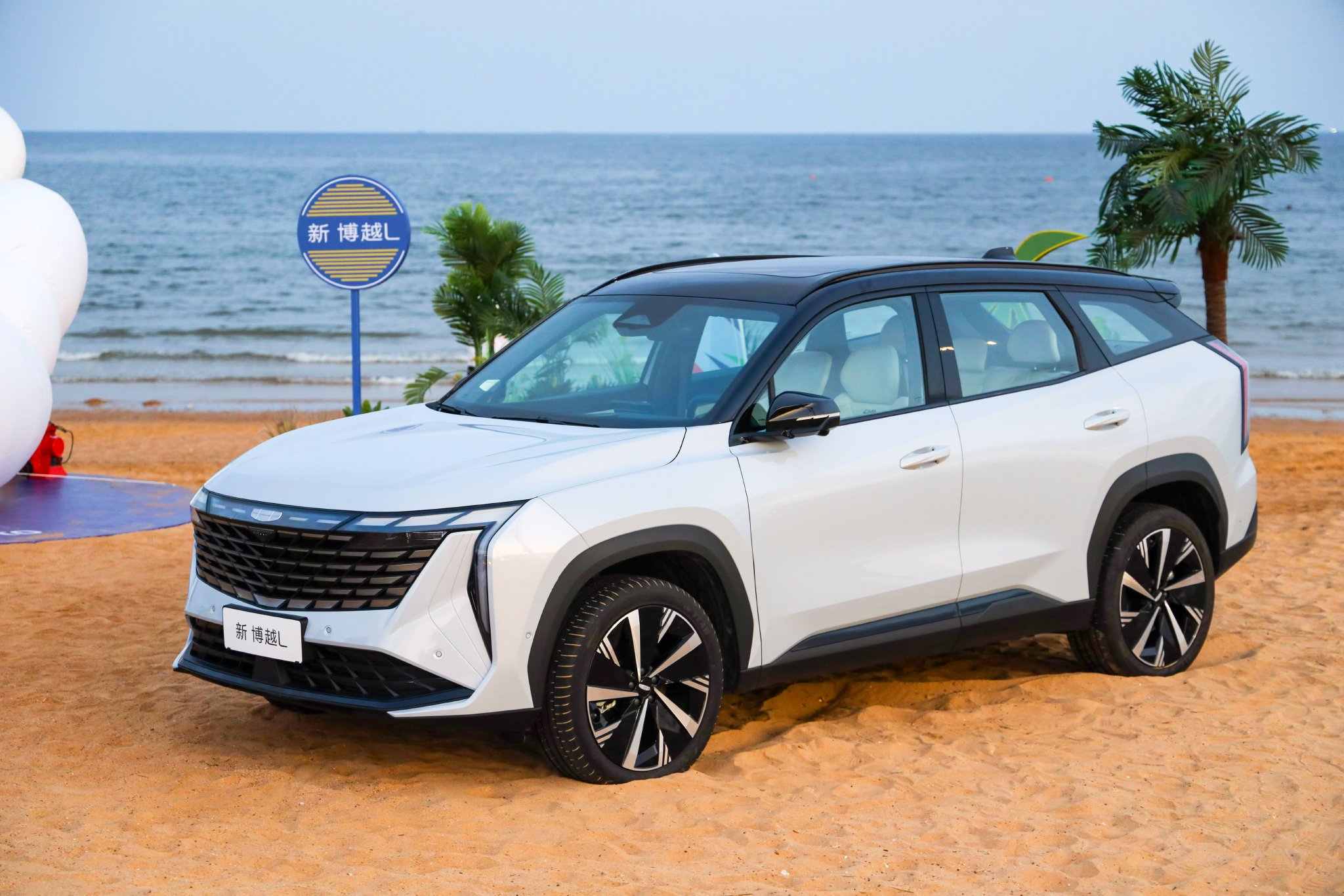 油车也能很聪明 体验吉利新博越L高阶智驾