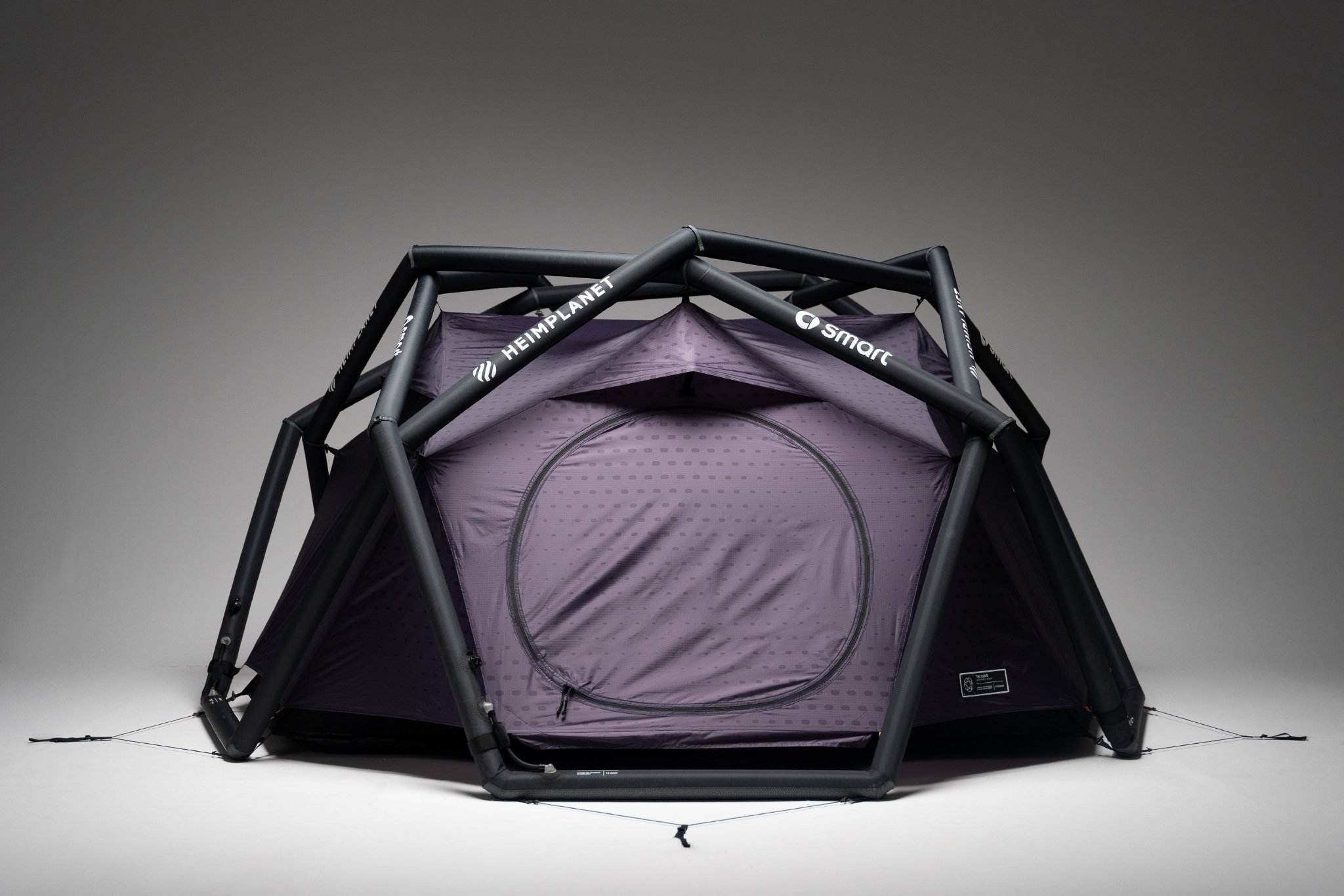 陪你上班 伴你上山 体验试驾smart精灵#5