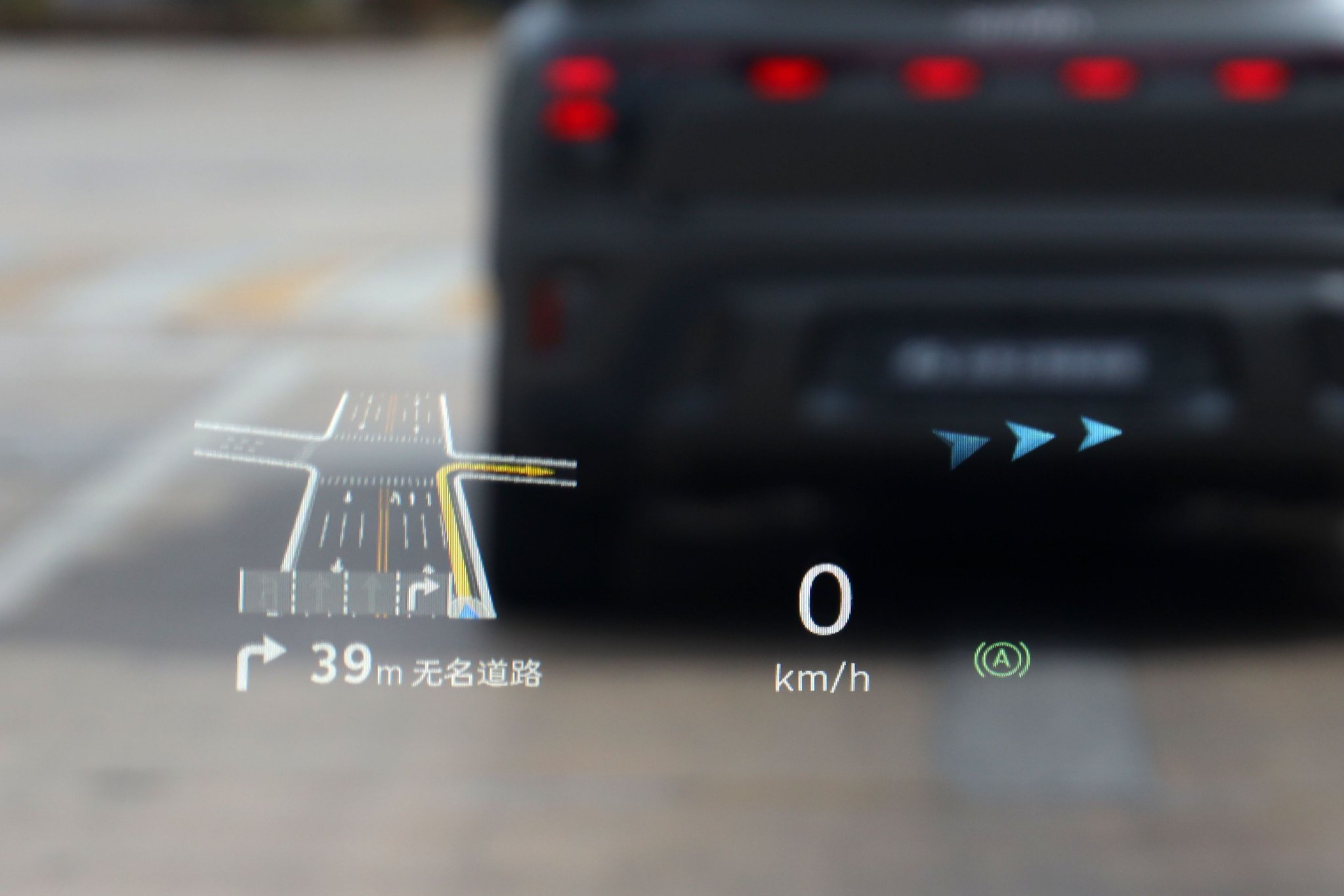 陪你上班 伴你上山 体验试驾smart精灵#5