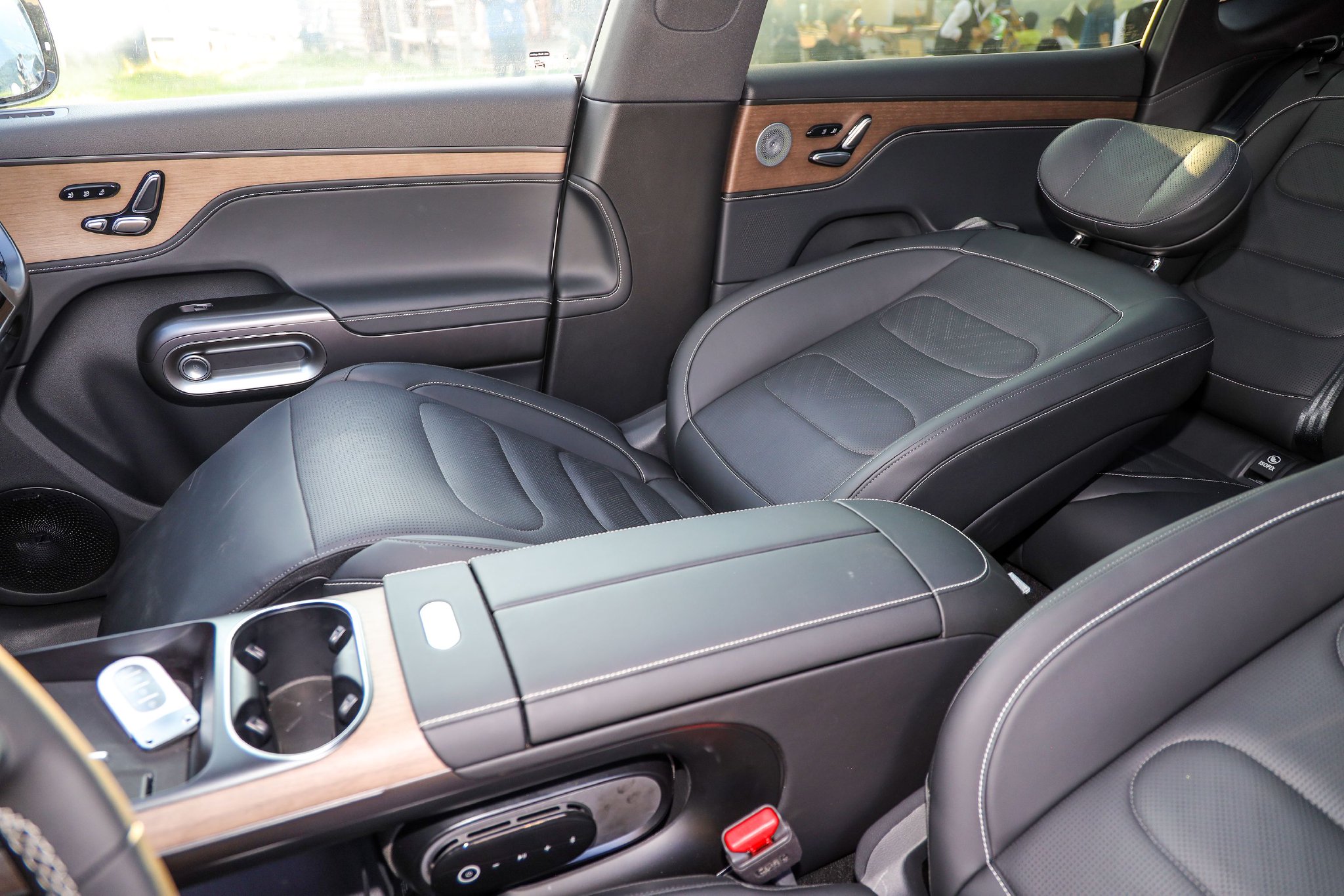 陪你上班 伴你上山 体验试驾smart精灵#5