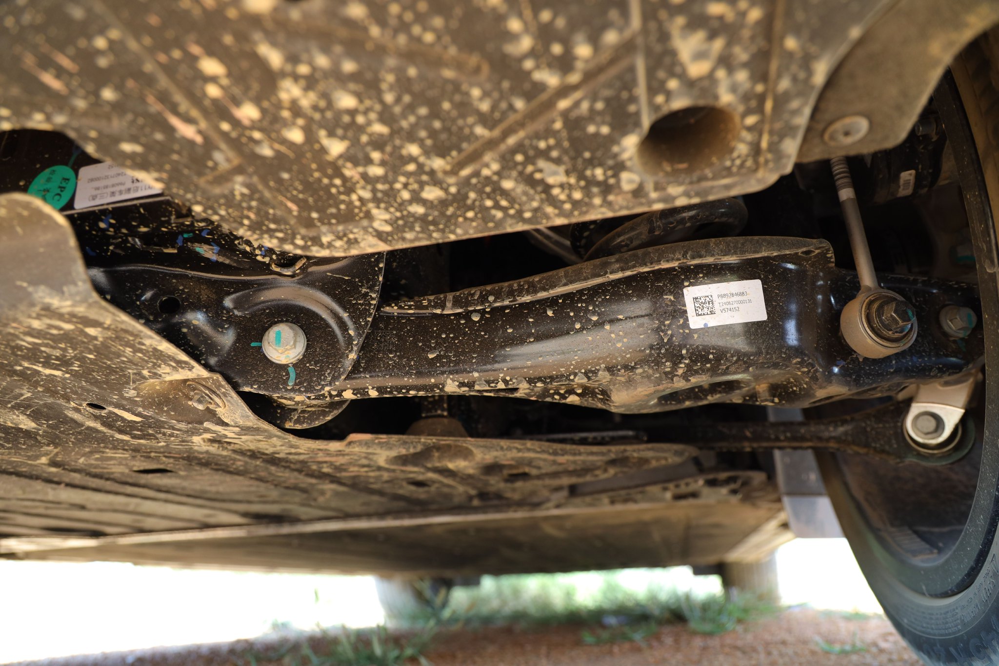 陪你上班 伴你上山 体验试驾smart精灵#5