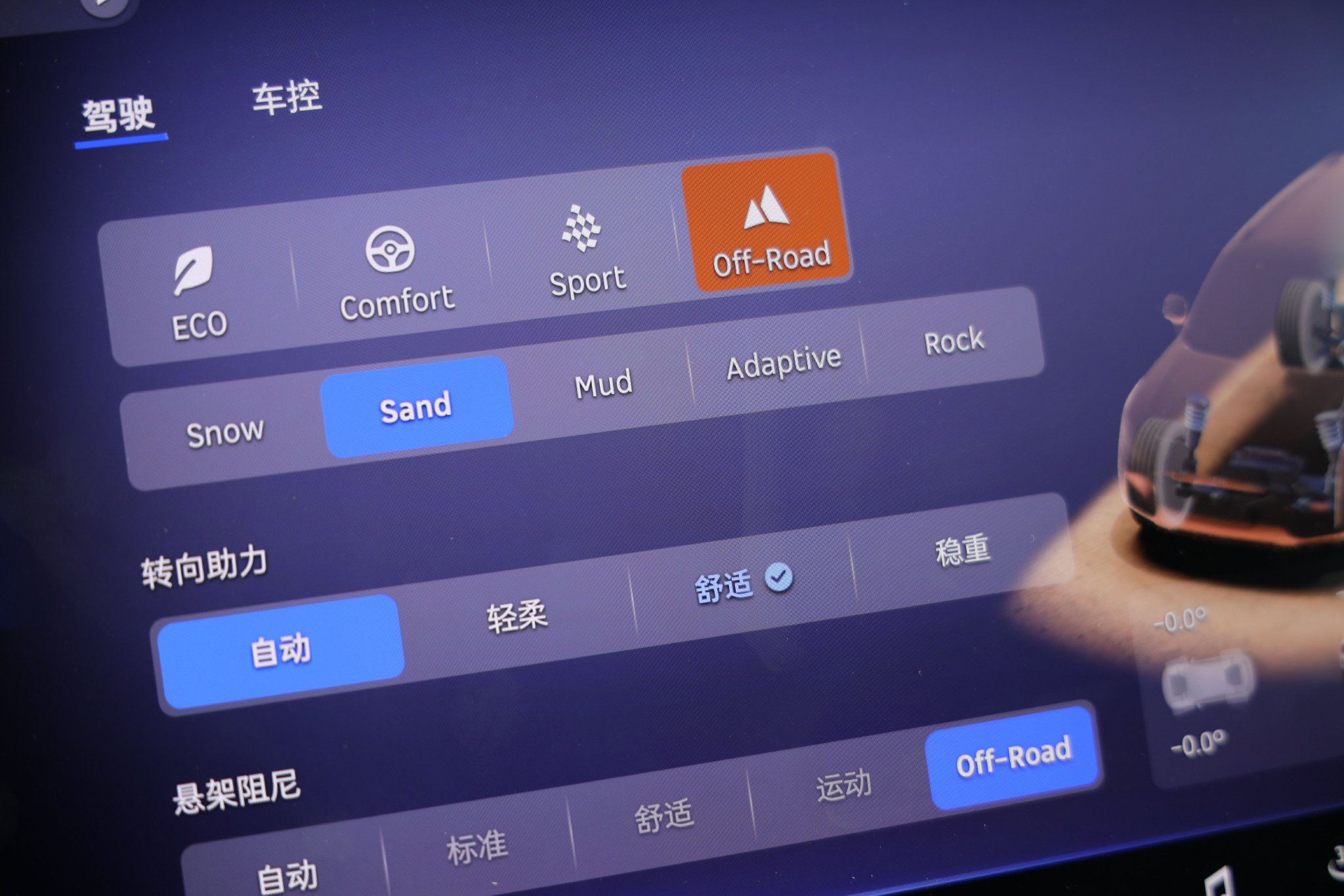 陪你上班 伴你上山 体验试驾smart精灵#5