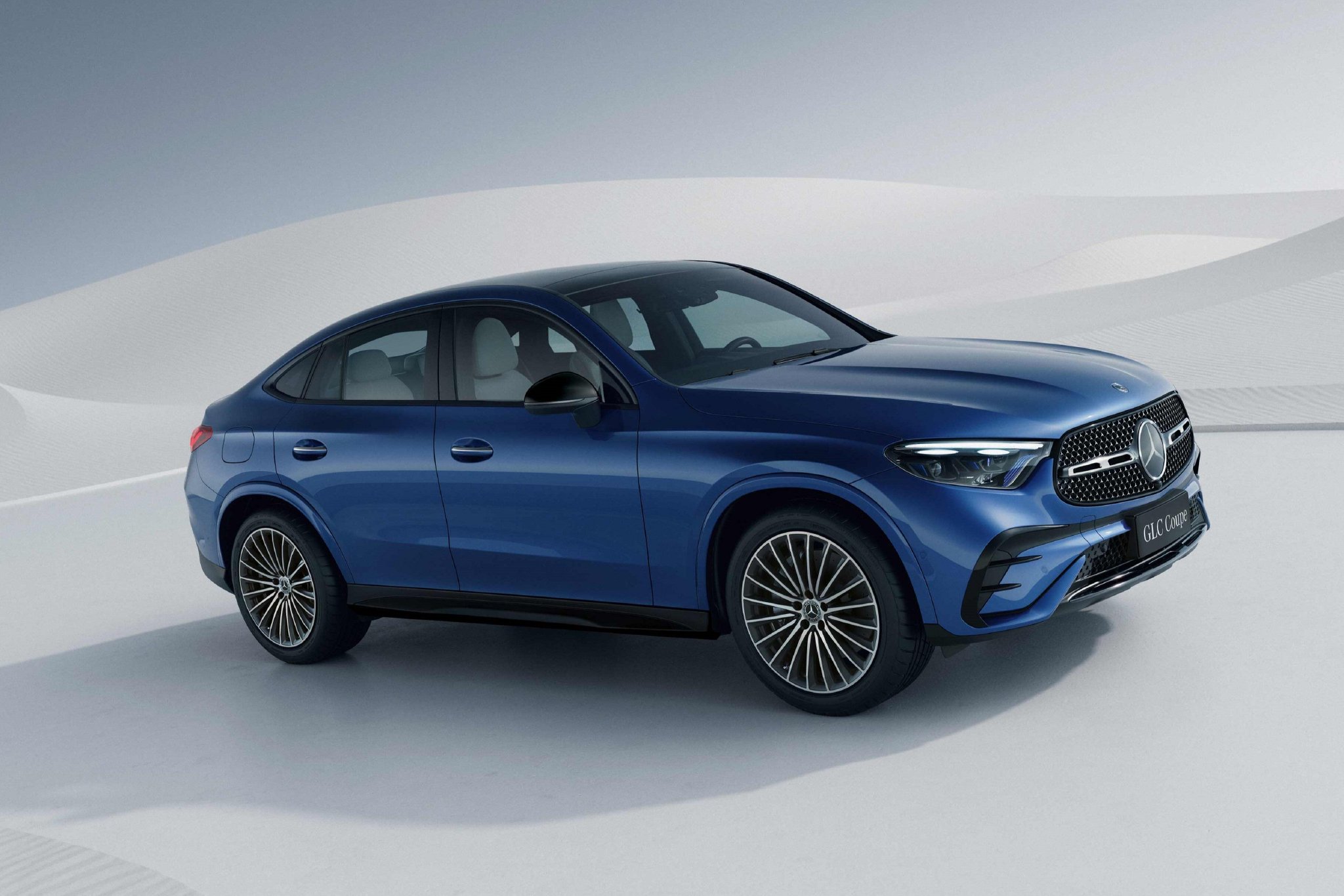 全新奔驰纯电G级越野车将于广州车展正式上市