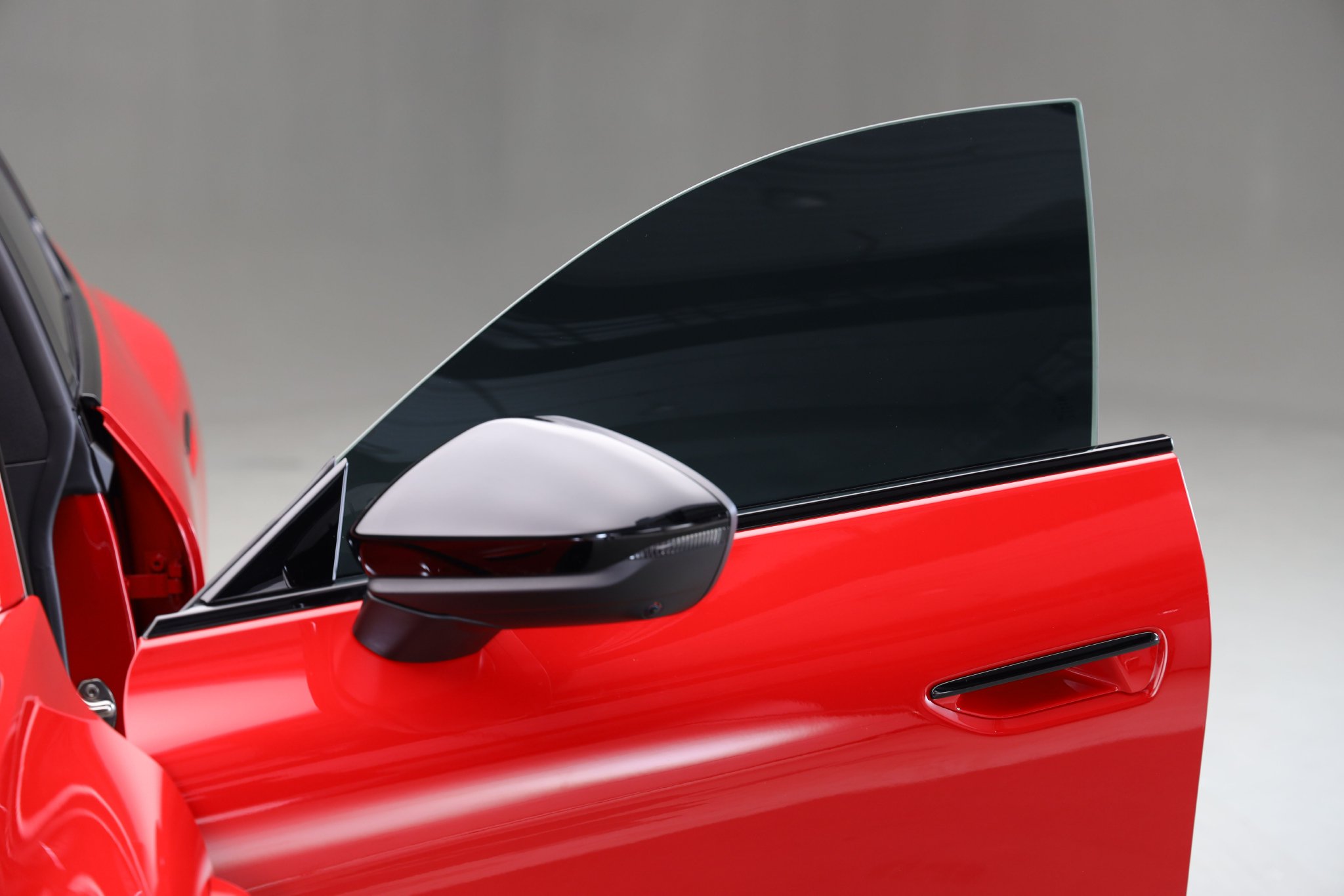 无框车门 上汽奥迪A5L专属