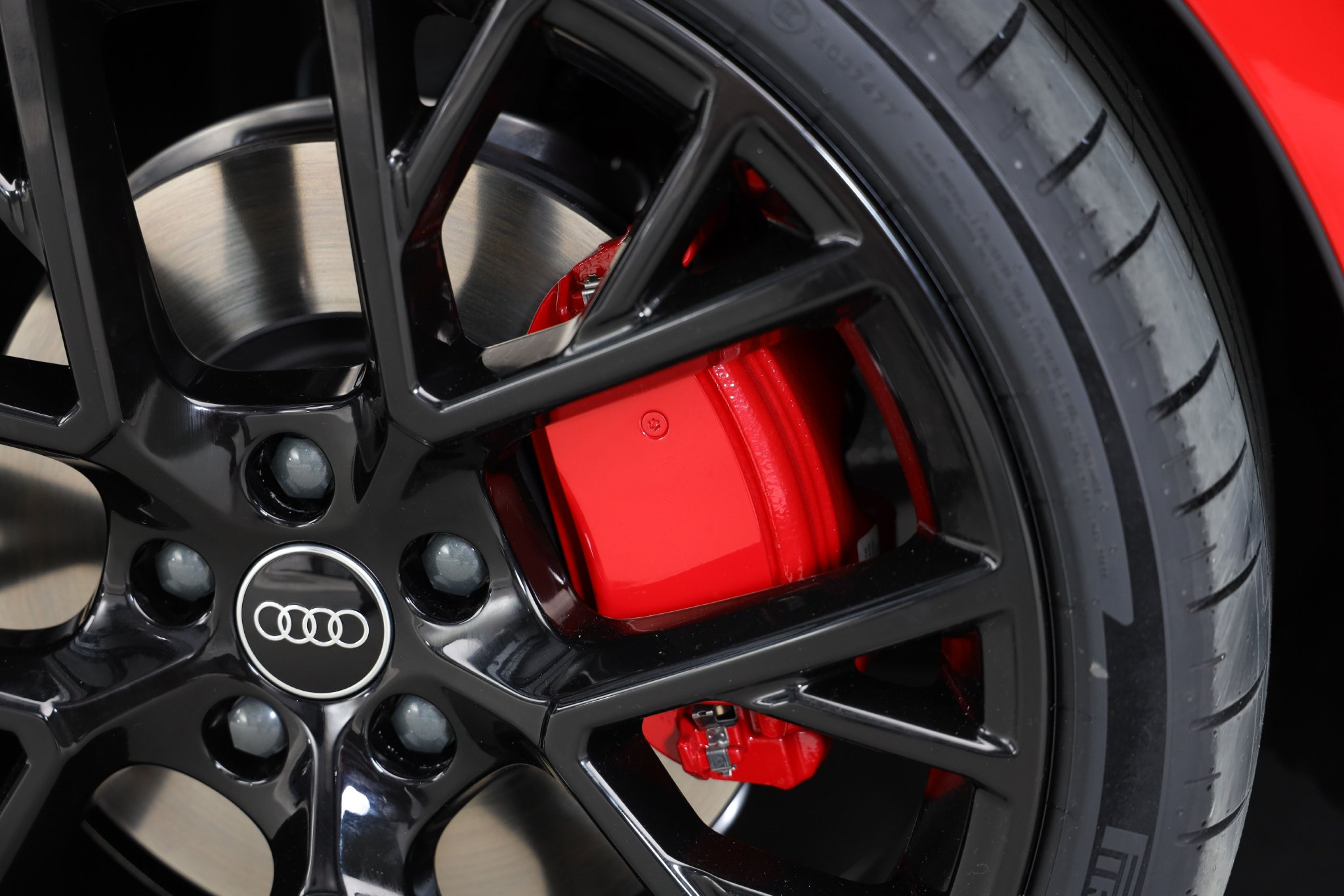 原智原味 静态体验上汽奥迪A5L