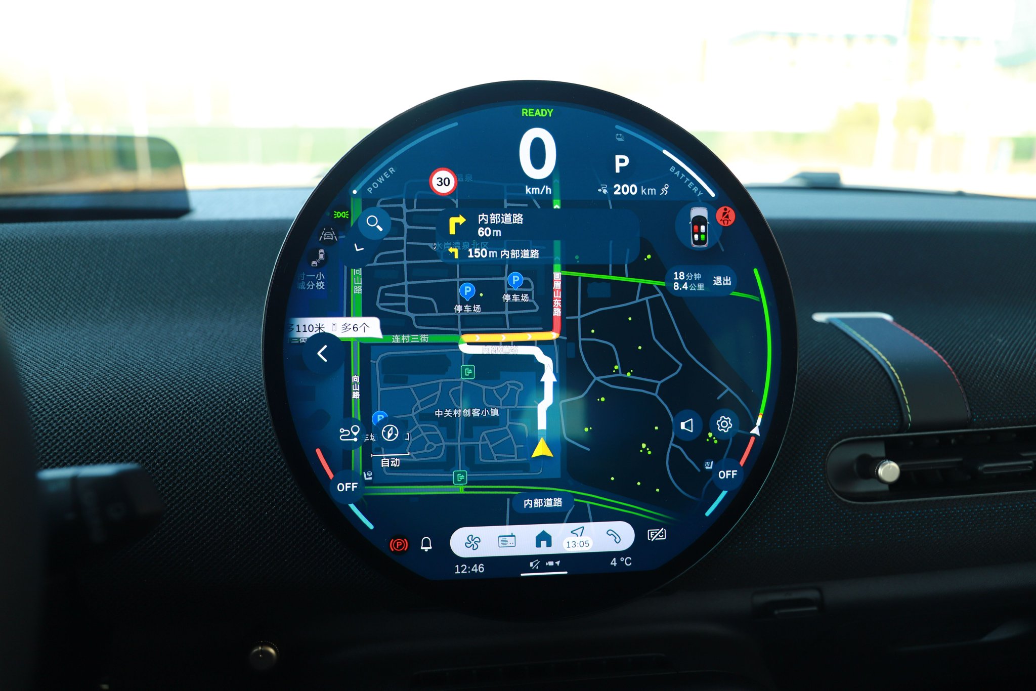 我不想长大！ 试驾纯电MINI COOPER