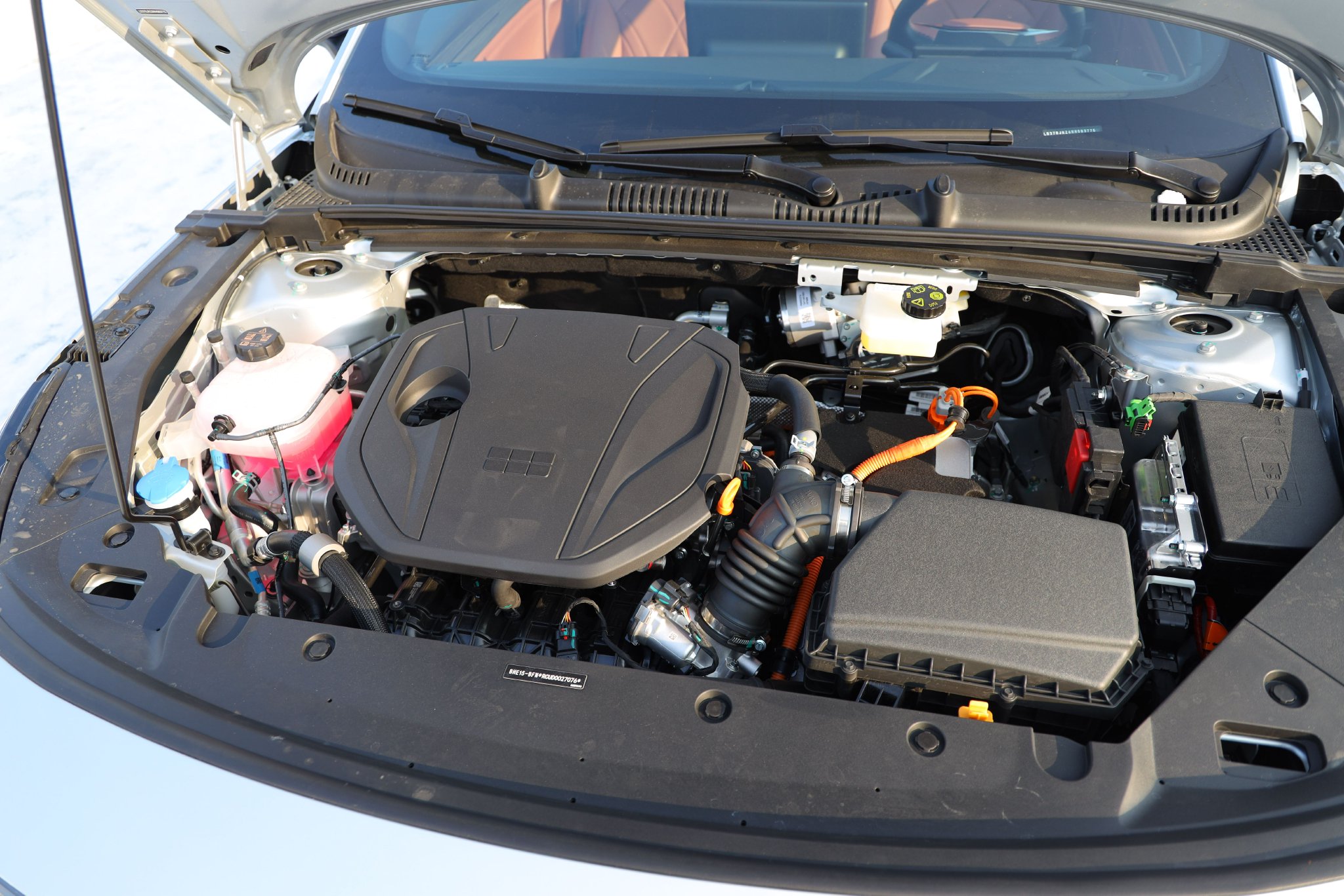 吉利银河L6 EM-i 正式上市 限时先享价7.98万元起