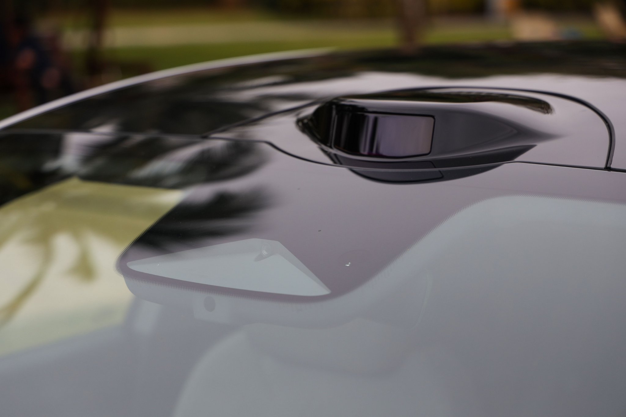 全系标配高阶智驾 静态体验吉利银河星耀8 EM