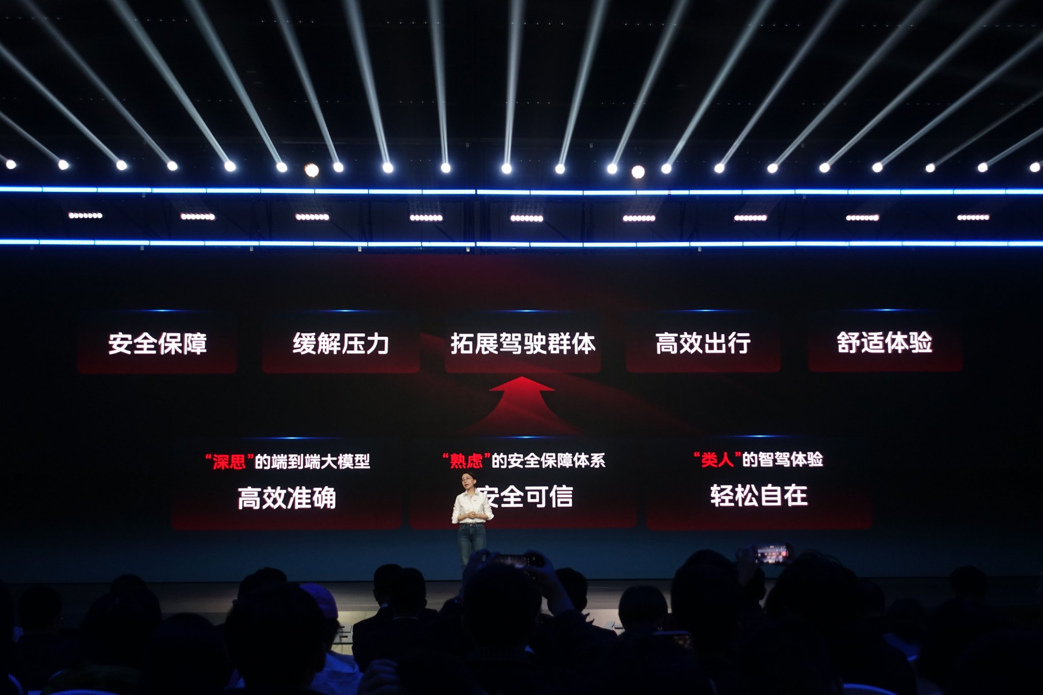 红旗发布司南智驾架构 红旗天工06预售18.48万起