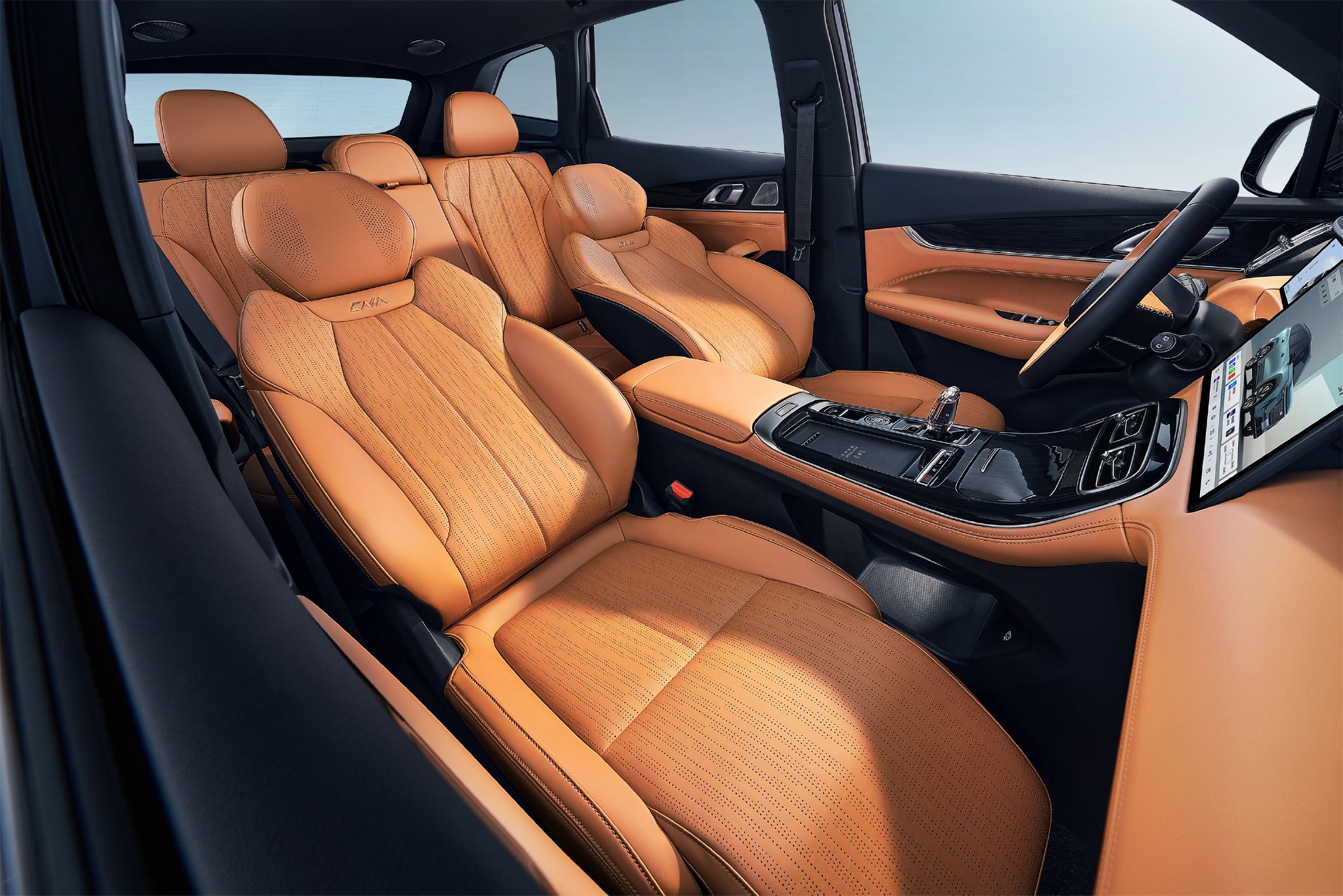 吉利第四代博越L开启预售 10.59-13.29万元