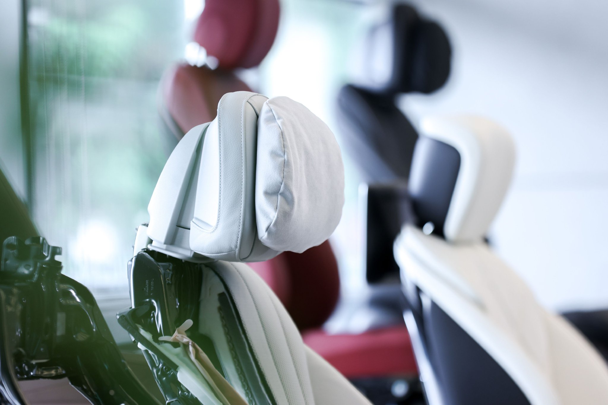 豪华还得是奔驰 体验“奔驰标准”科技日