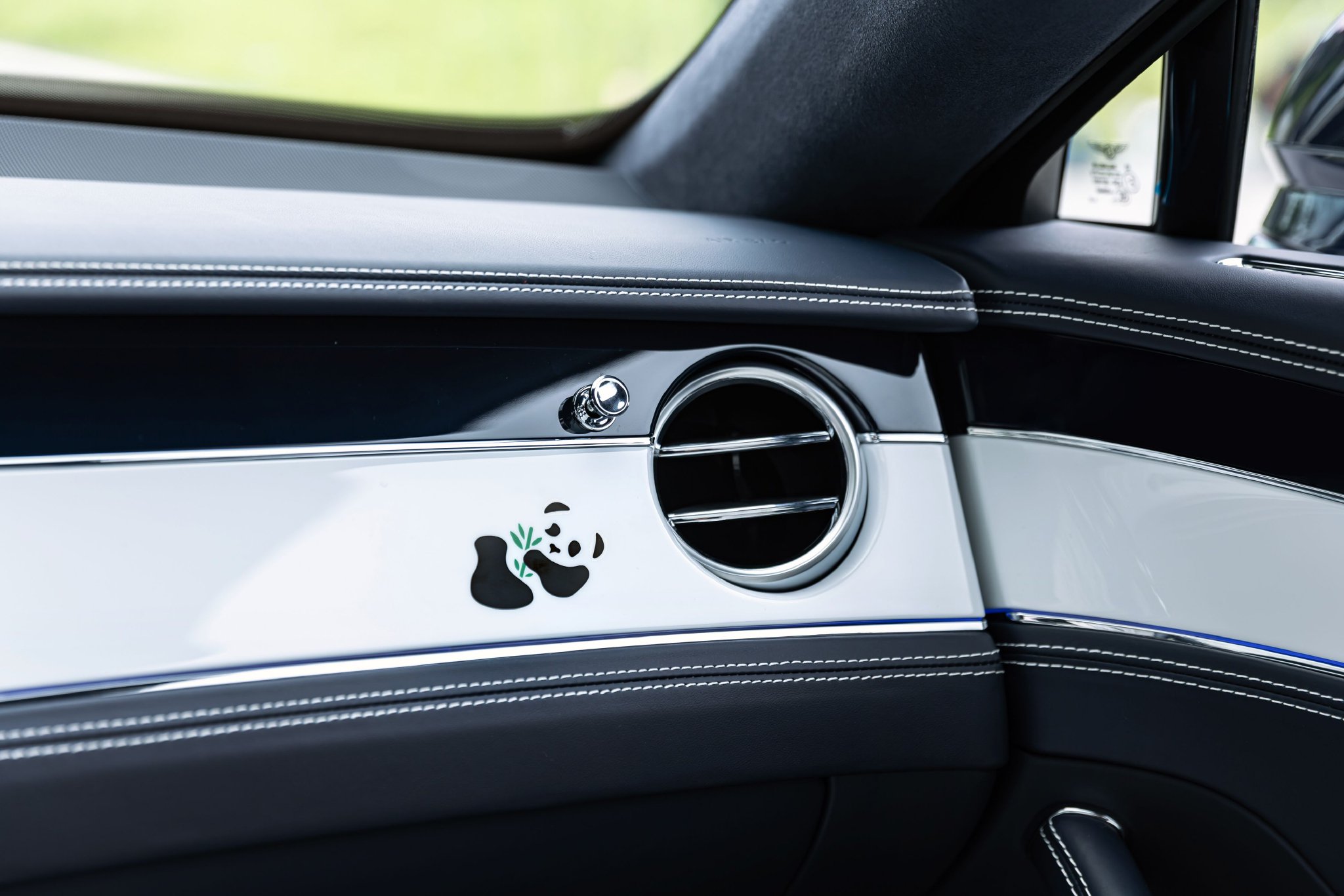 “熊猫” 特别版