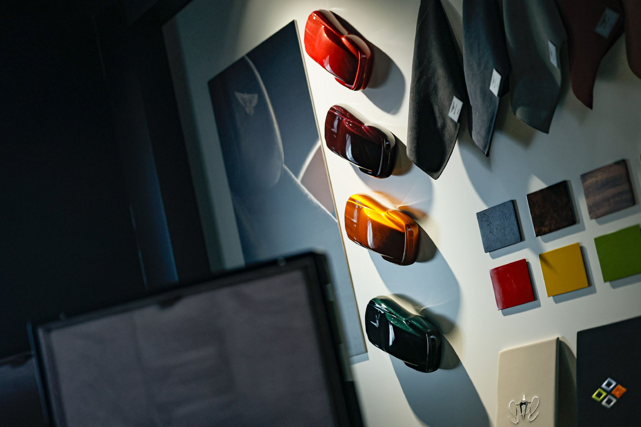 宾利MULLINER 打造独一无二的超豪华定制座驾