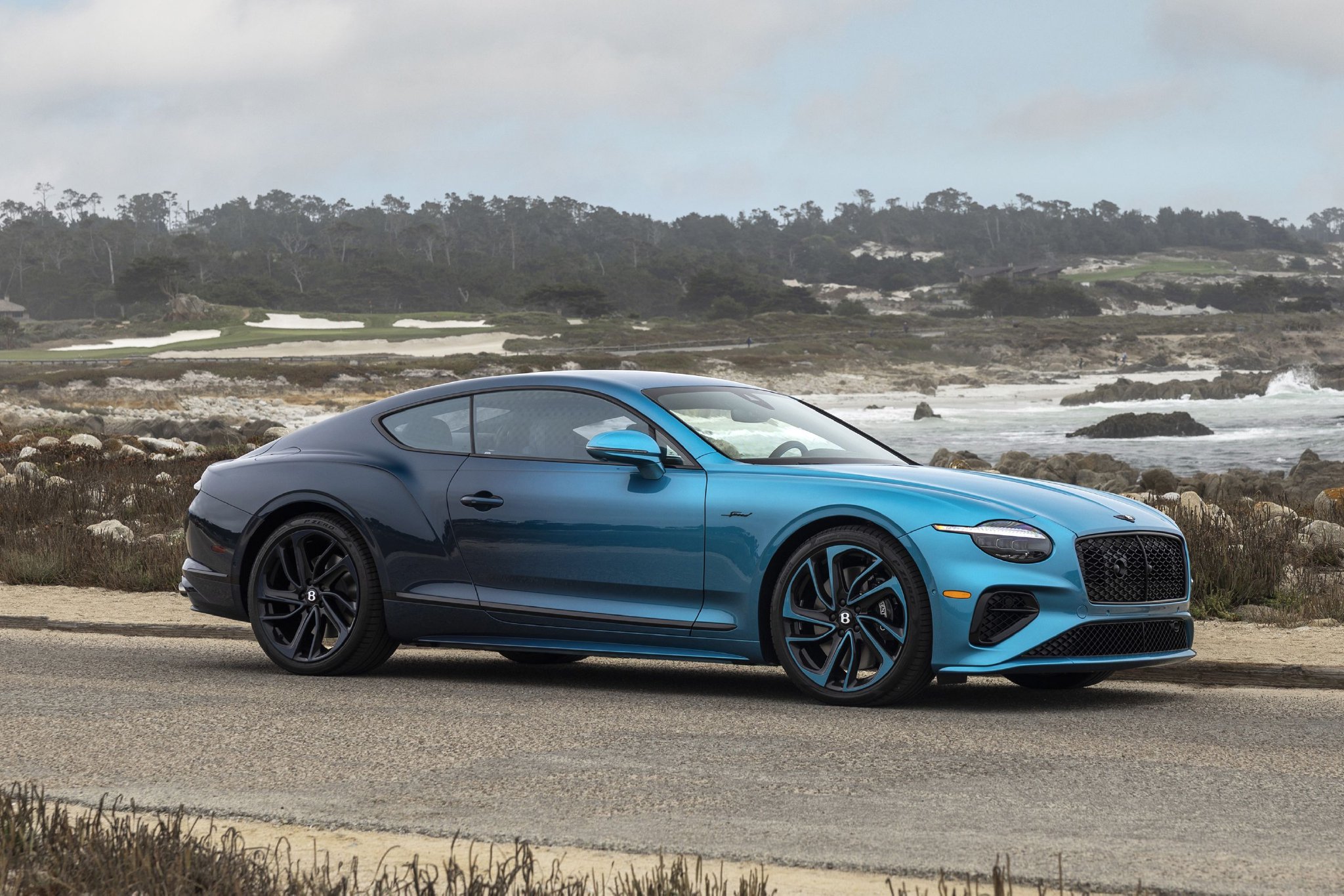 宾利MULLINER 打造独一无二的超豪华定制座驾