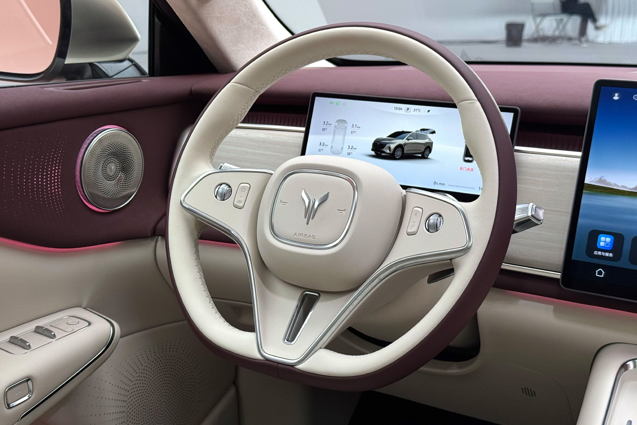 全新岚图知音正式上市 售价20.29-24.29万元