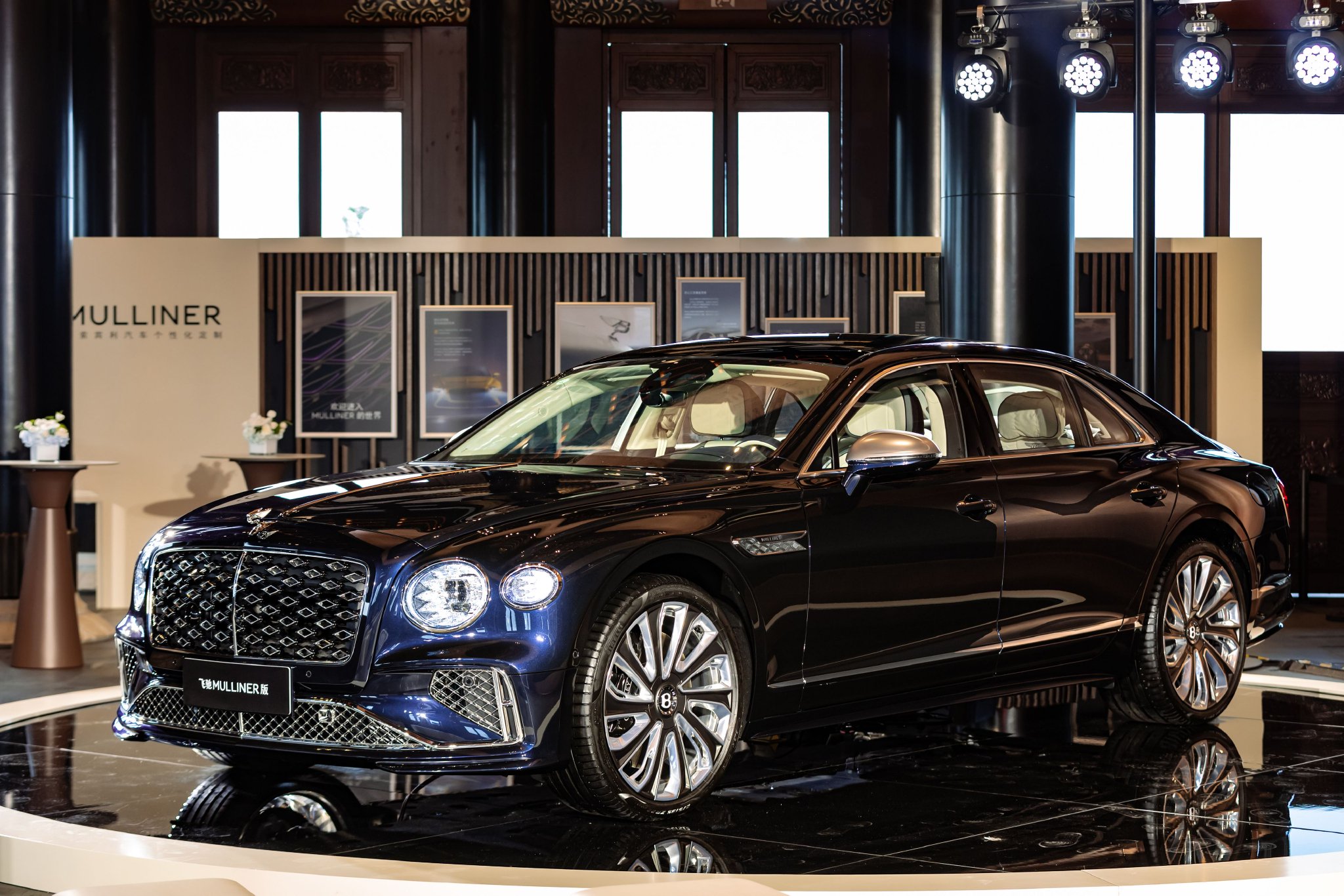 安睿轲：70%的宾利客户选择个性化定制选配