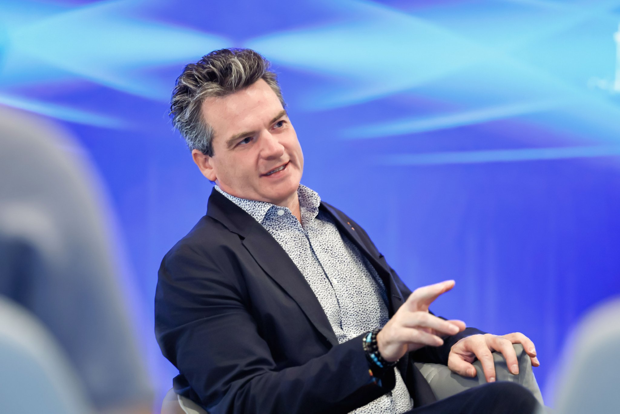 宾利汽车中国内地及香港、澳门执行总经理 安睿轲