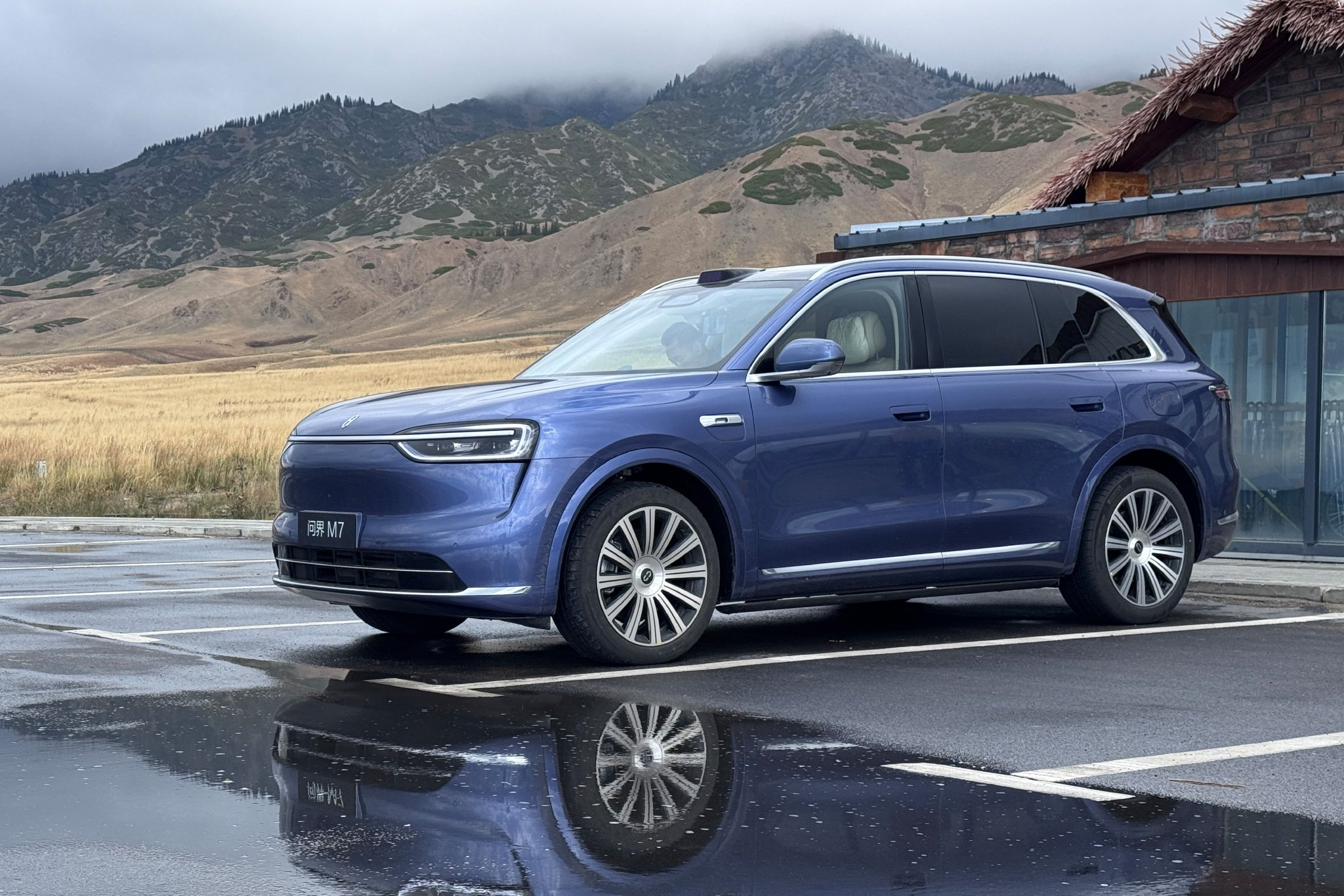 雪佛兰试驾体验分享 预约试驾全攻略