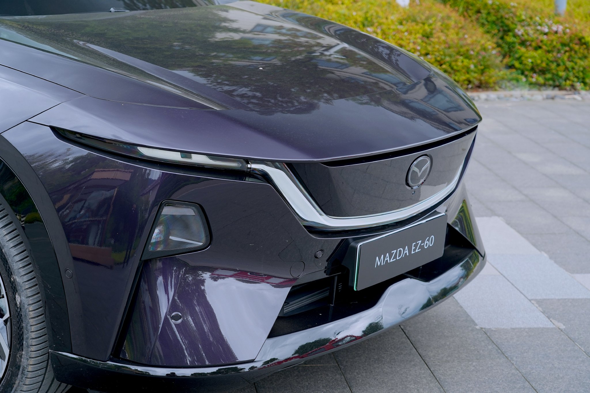 长安马自达EZ-60上市 售价11.99-16.09万元