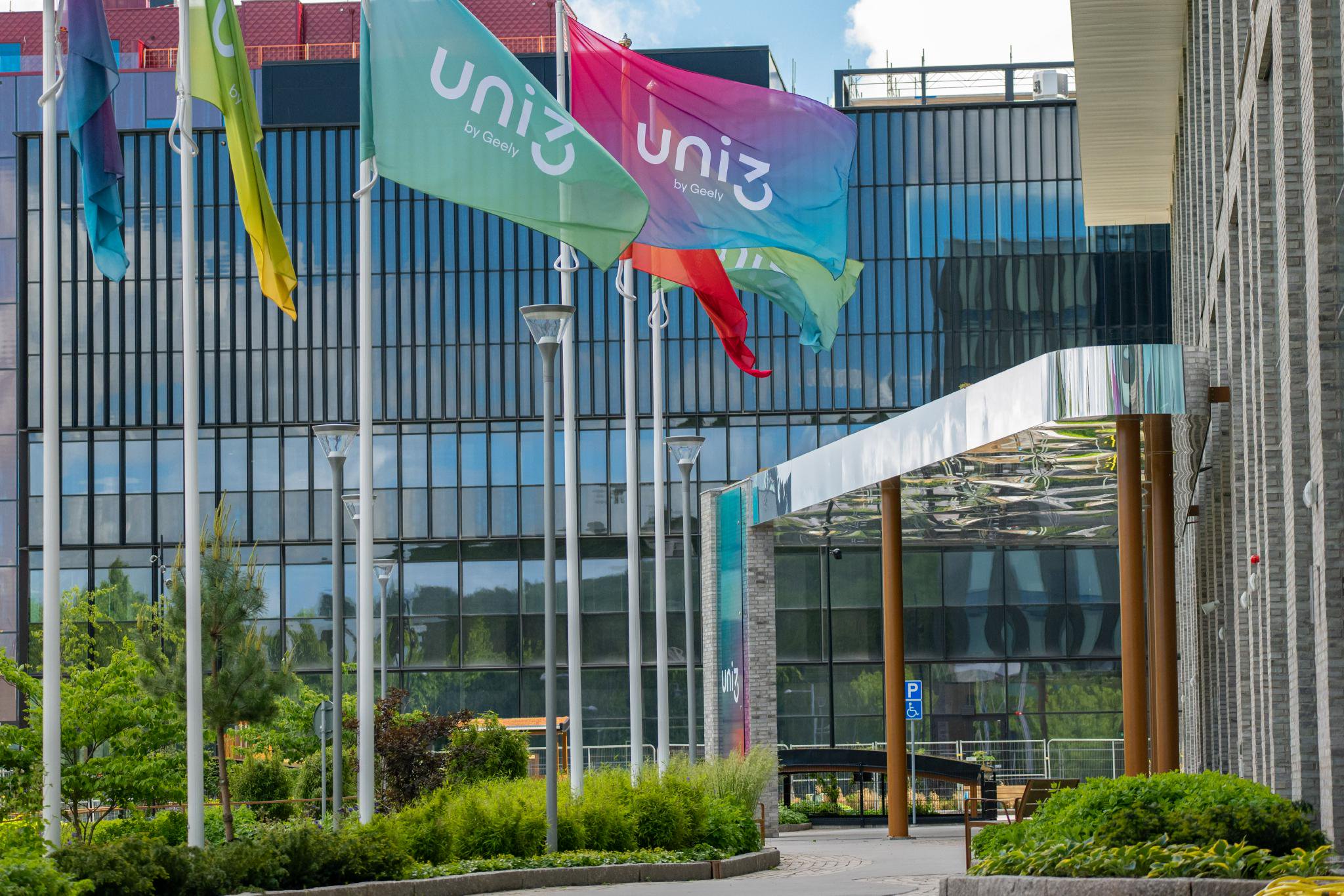 吉利全球架构与安全技术体系源头 解密吉利瑞典研发中心