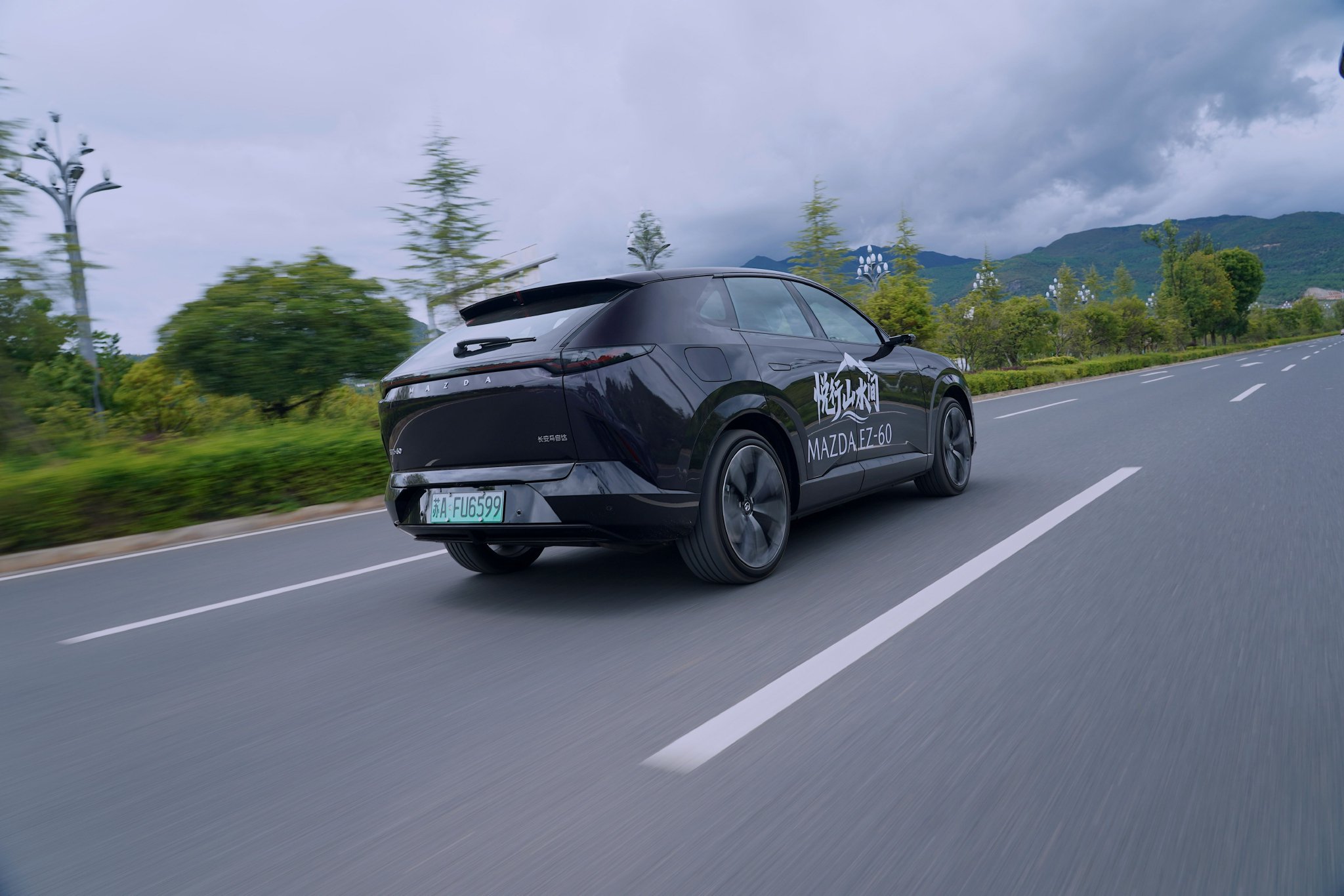 长安马自达EZ-60上市 售价11.99-16.09万元