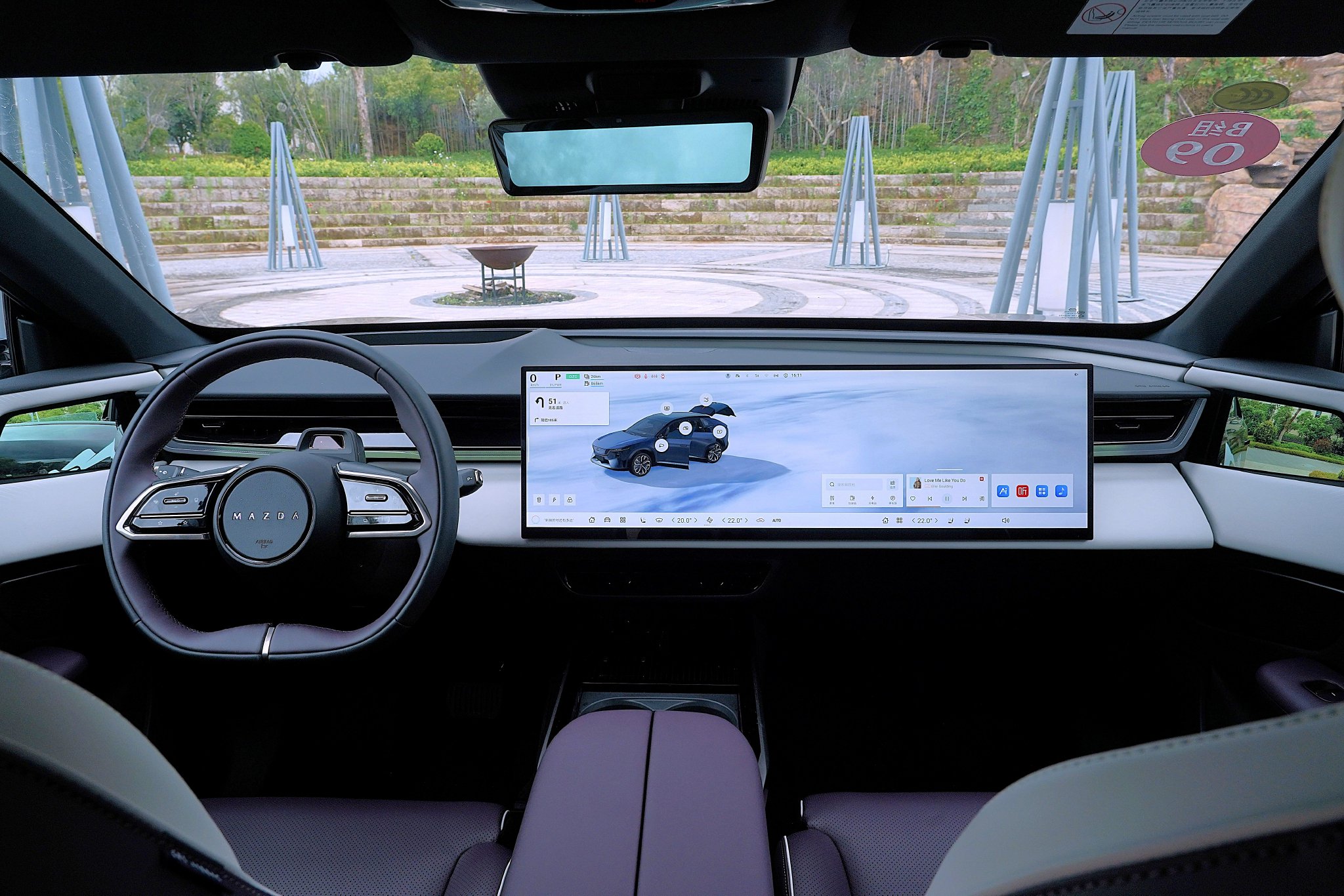 长安马自达EZ-60上市 售价11.99-16.09万元