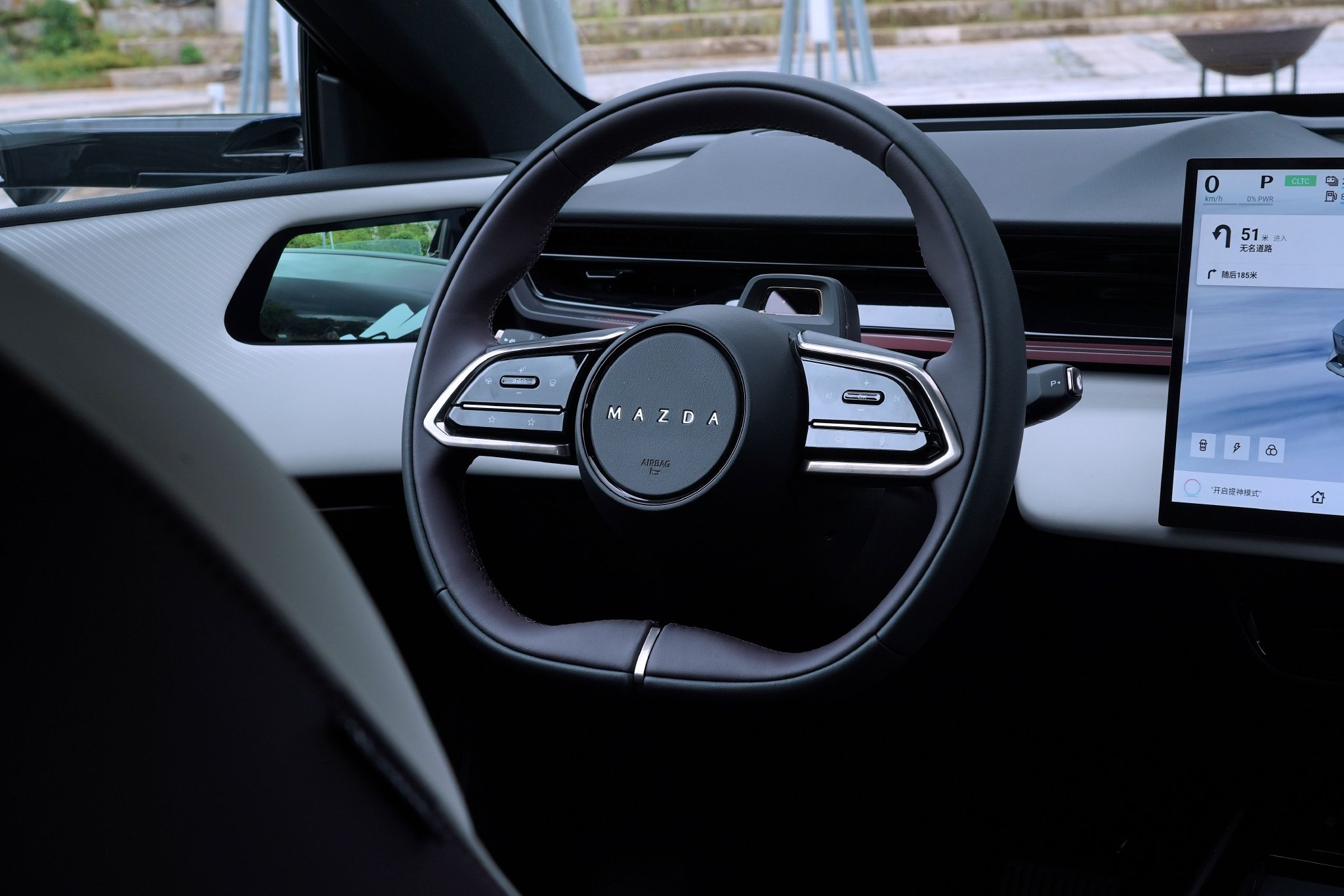 长安马自达EZ-60上市 售价11.99-16.09万元