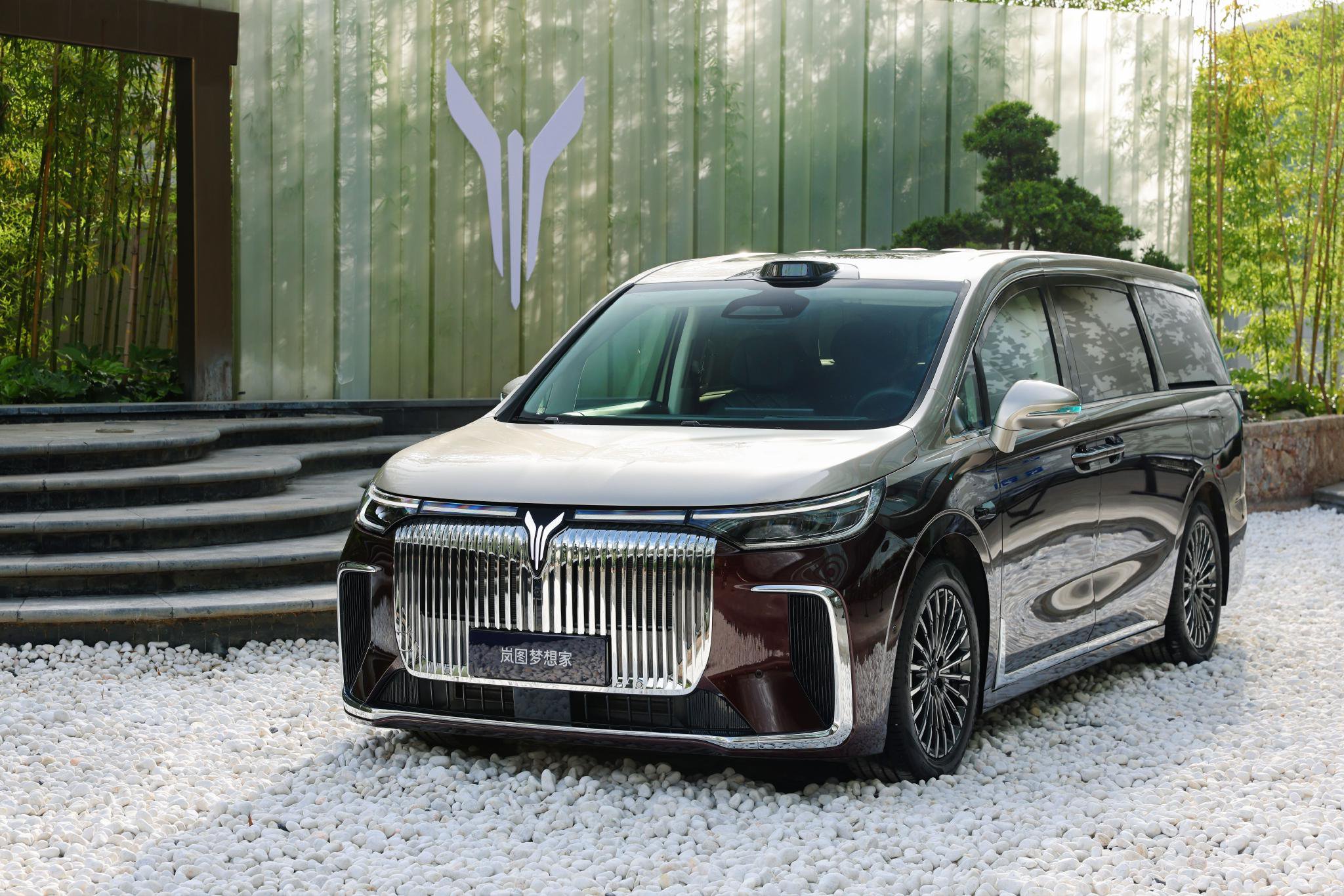 中式豪华的移动起居室：2026款岚图梦想家静态实拍体验