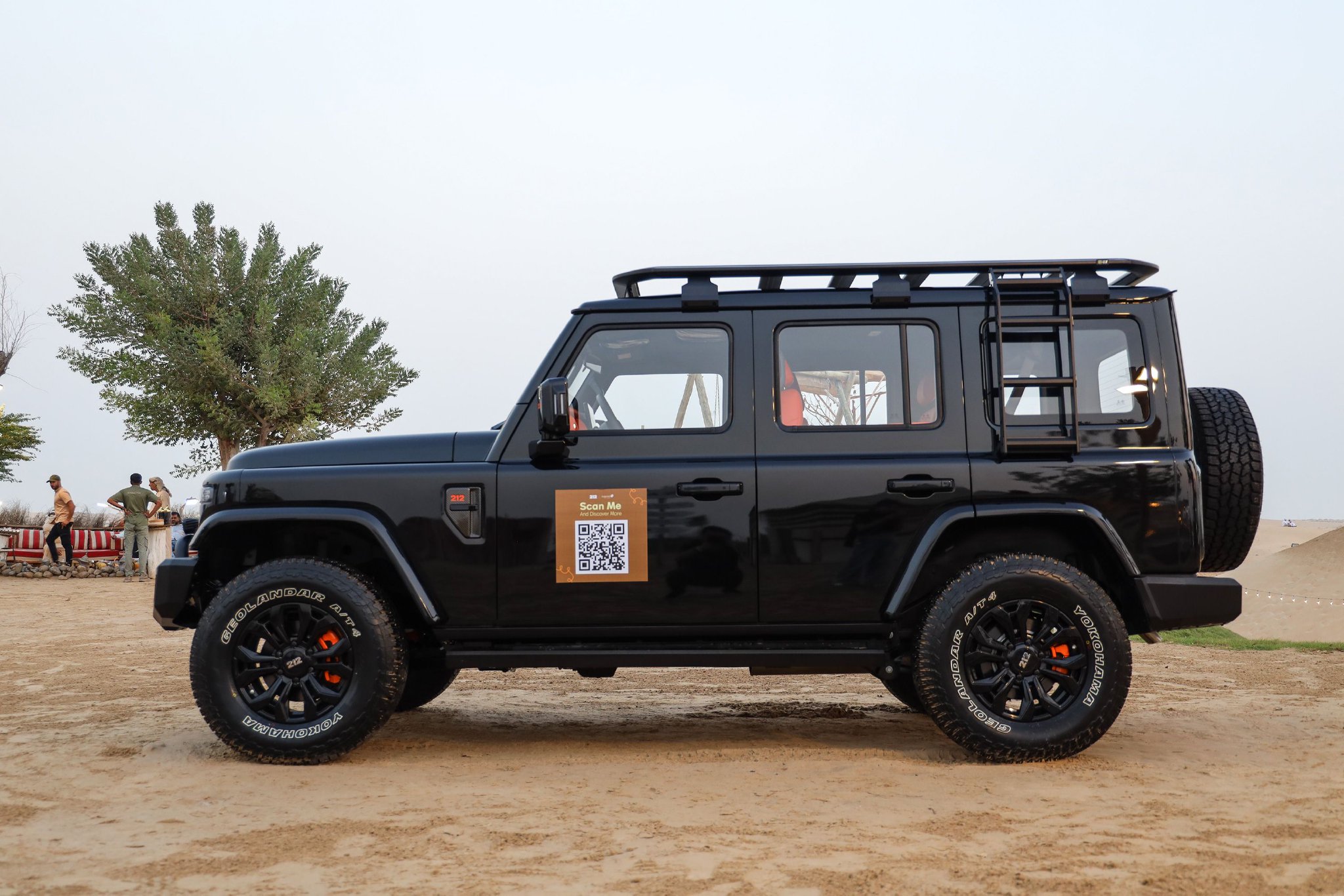 国际化征程再进一步 212品牌全球化战略在迪拜发布