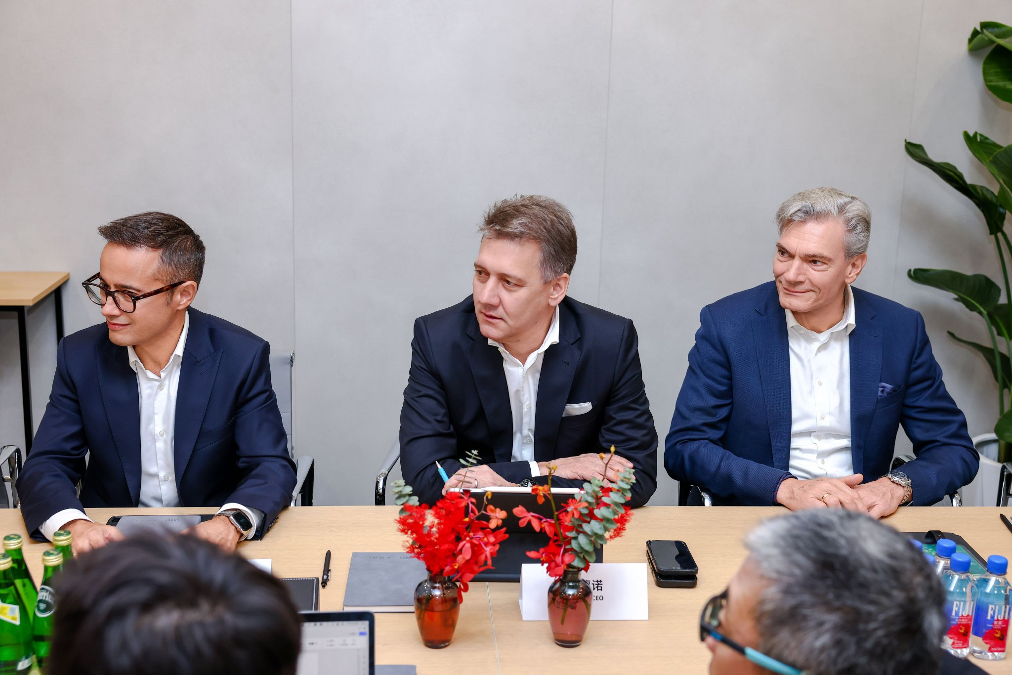 奥迪全球CEO高德诺：推行双品牌战略是颇为大胆的决策