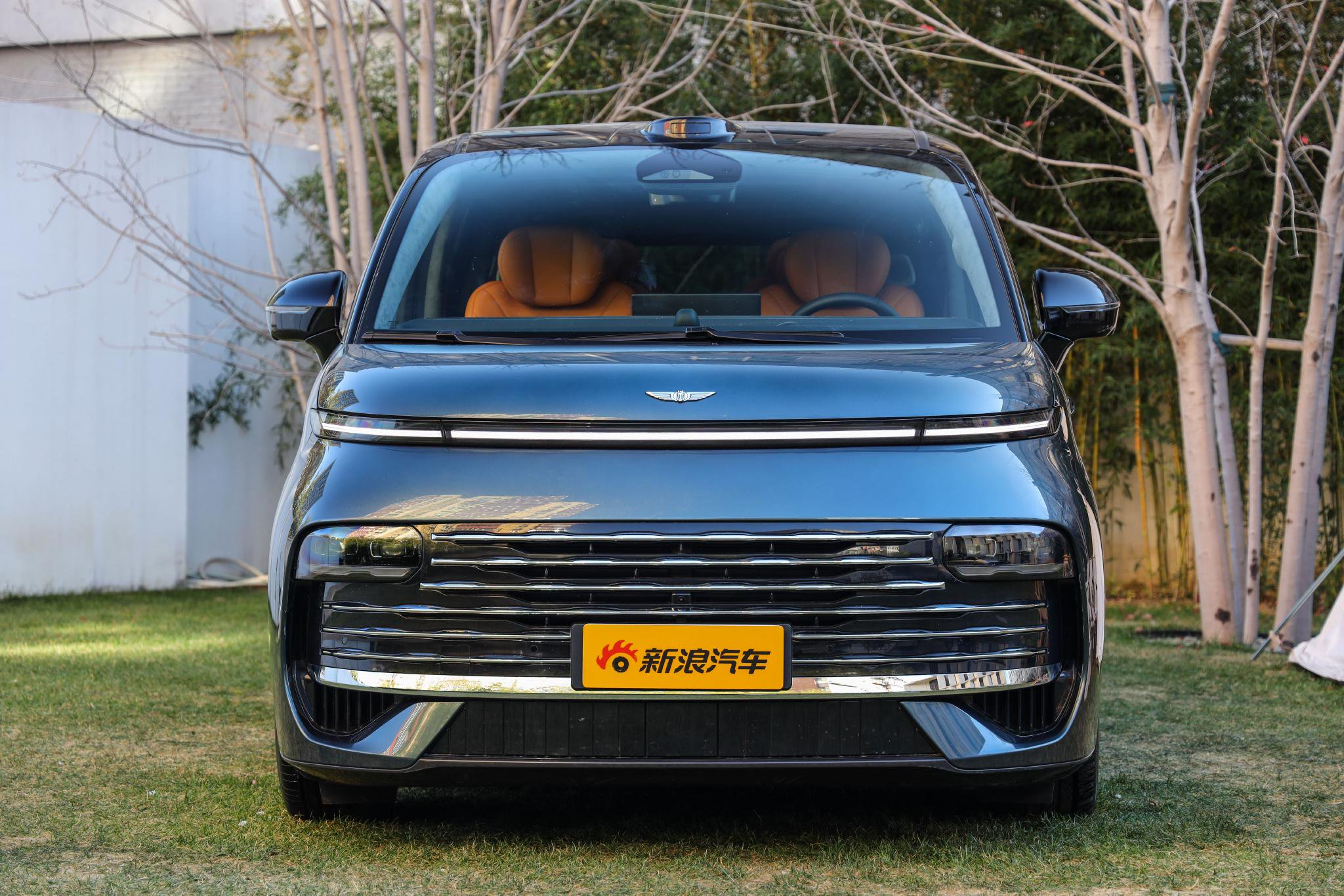 吉利银河V900开启预售 31.98万起