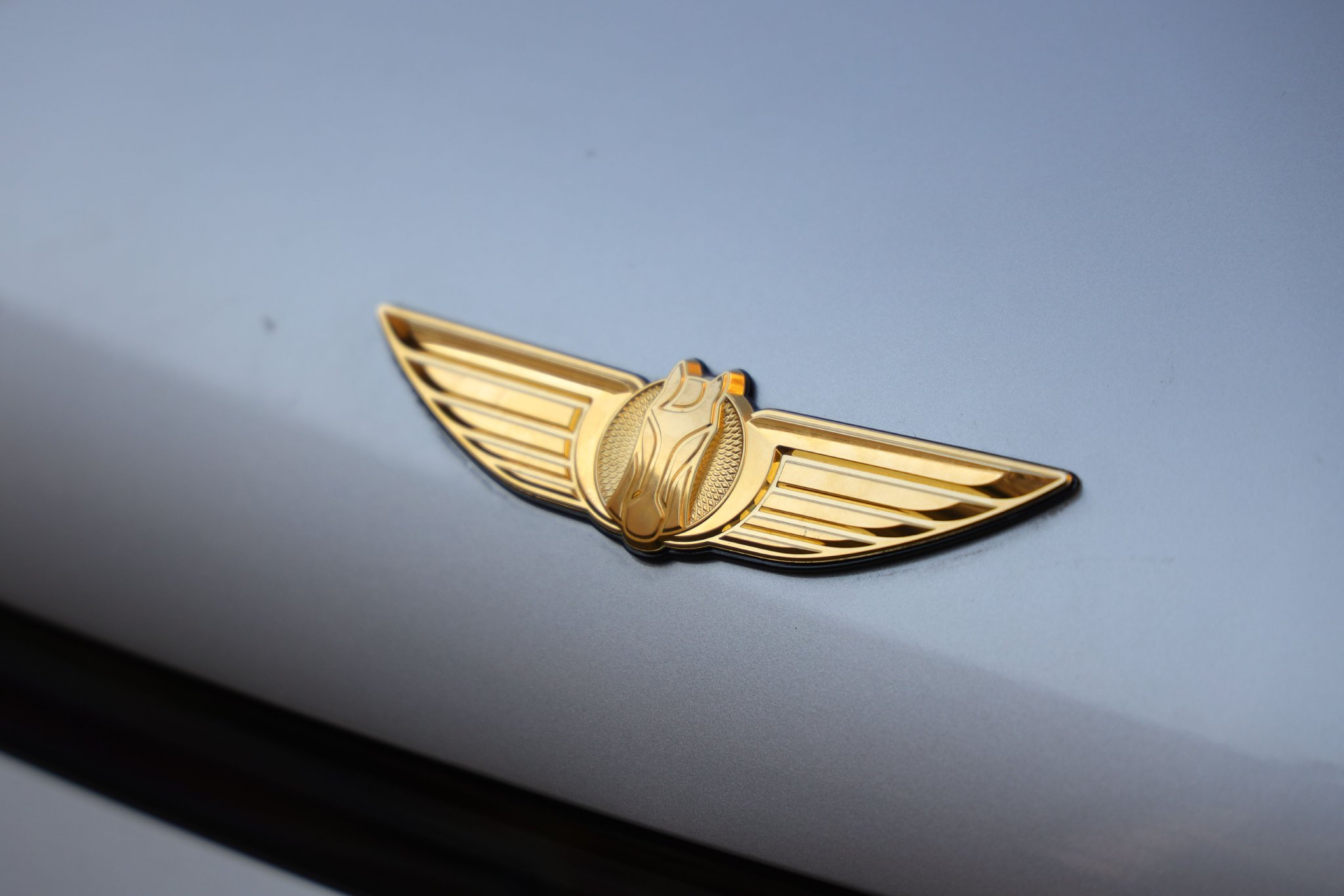 Reserve Edition 版&nbsp;24K曜金天马车标