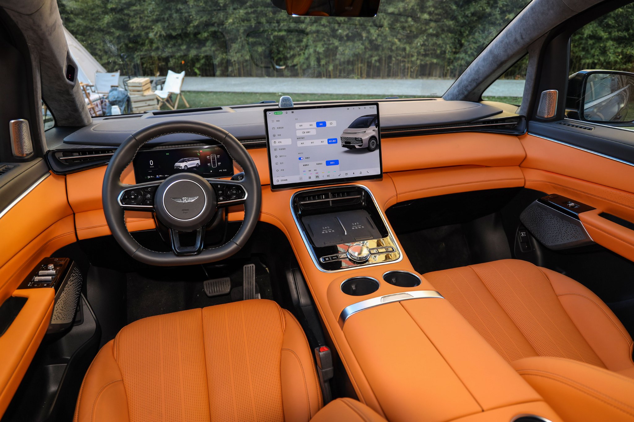 吉利银河V900开启预售 31.98万起