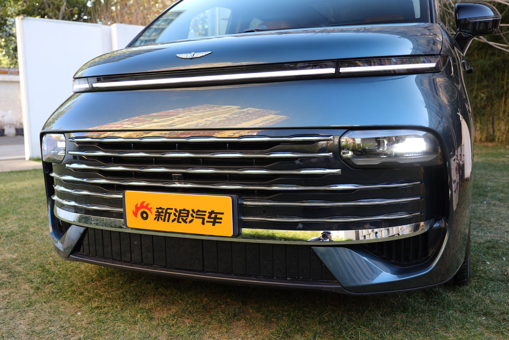 吉利银河V900开启预售 31.98万起