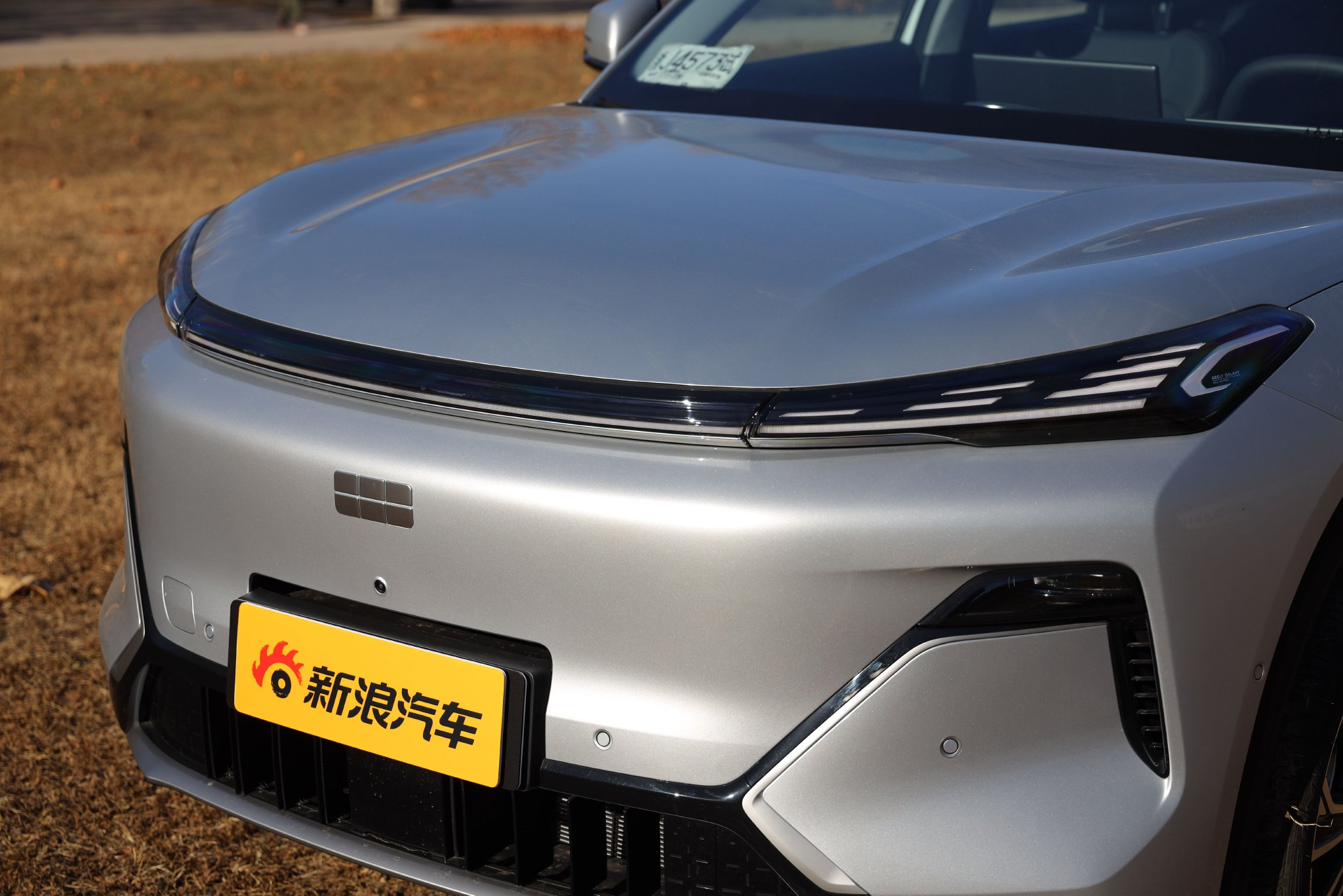 更多升级更超值 试驾2026款吉利银河星舰7 EM-i