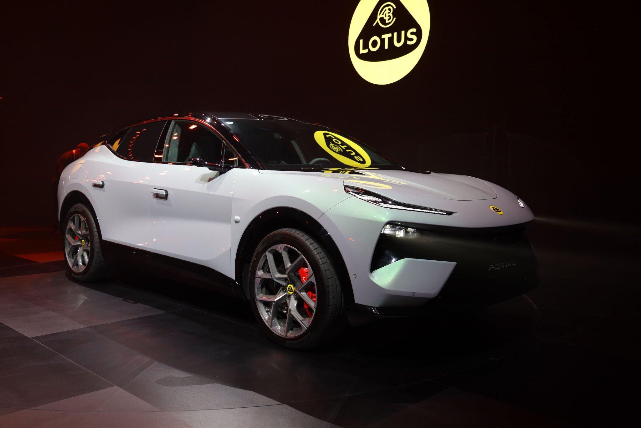 莲花For Me即将上市 揭秘LTS莲花工程专属调校