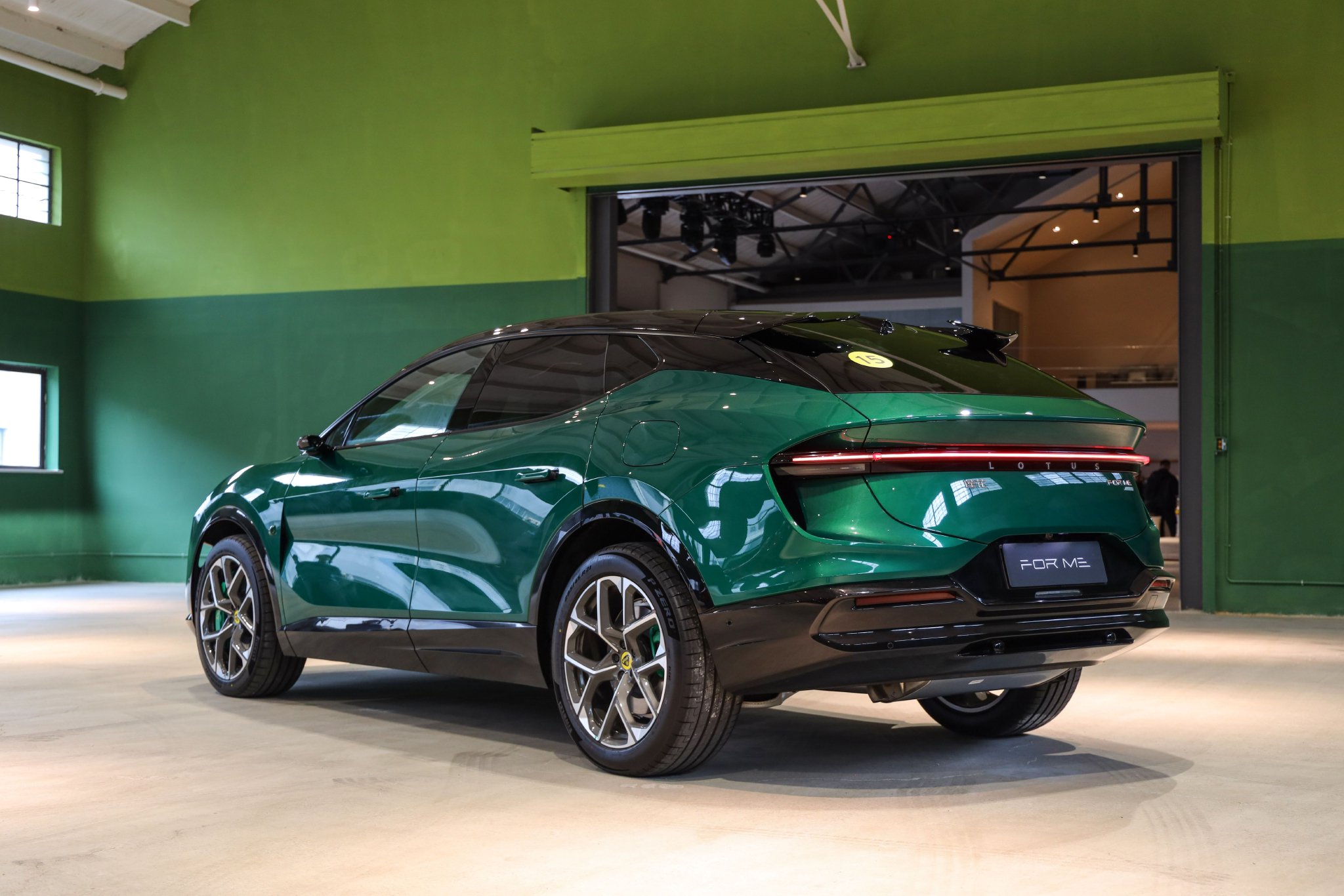 性能武装到牙齿 体验试驾全新莲花For Me