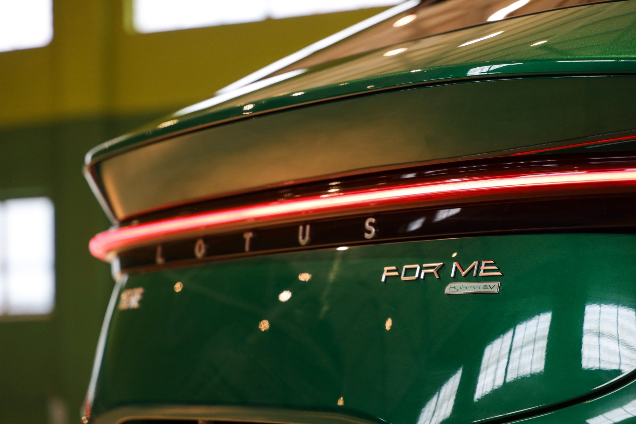 性能武装到牙齿 体验试驾全新莲花For Me