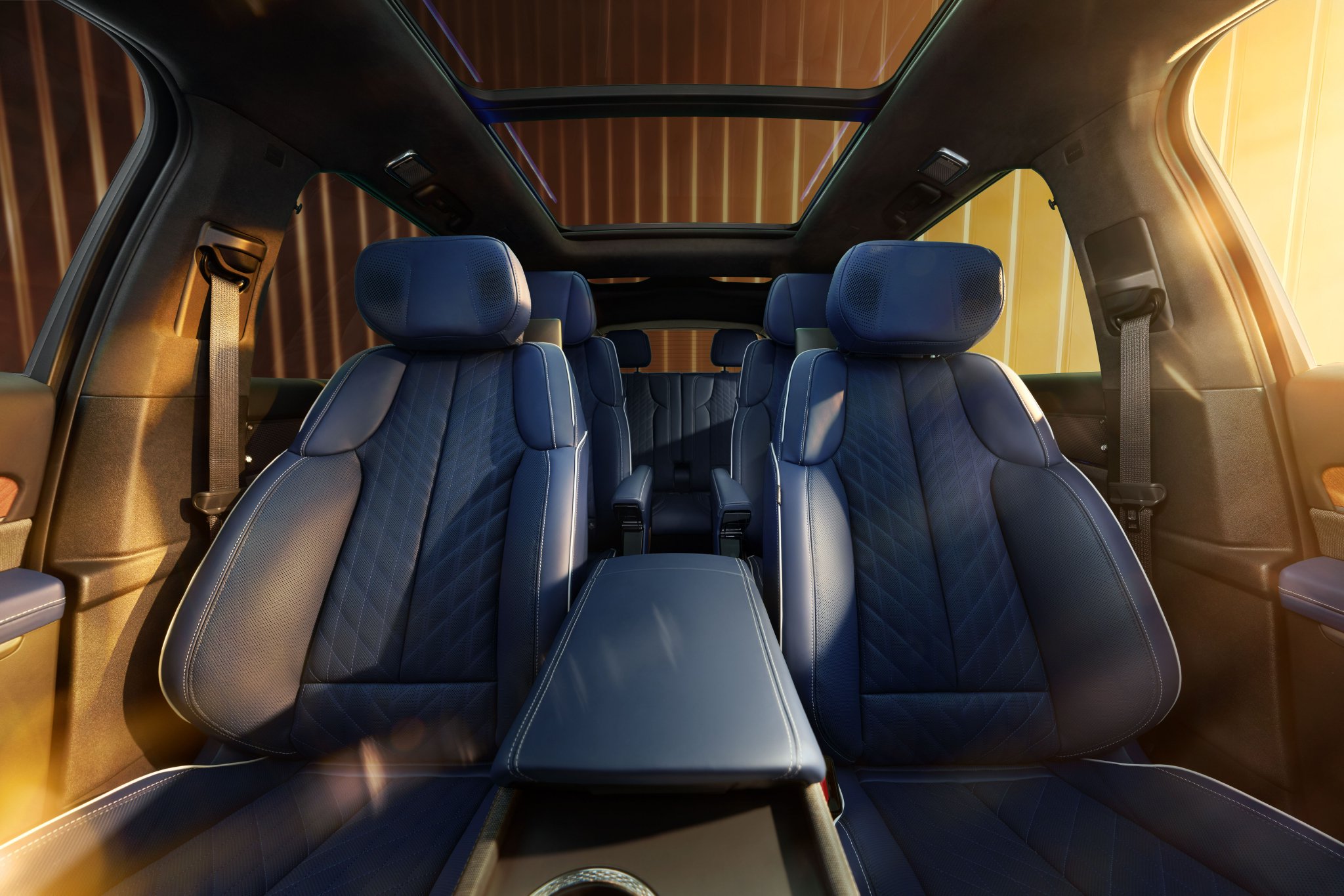 凯迪拉克凯威德 亮相凯迪拉克·星之夜